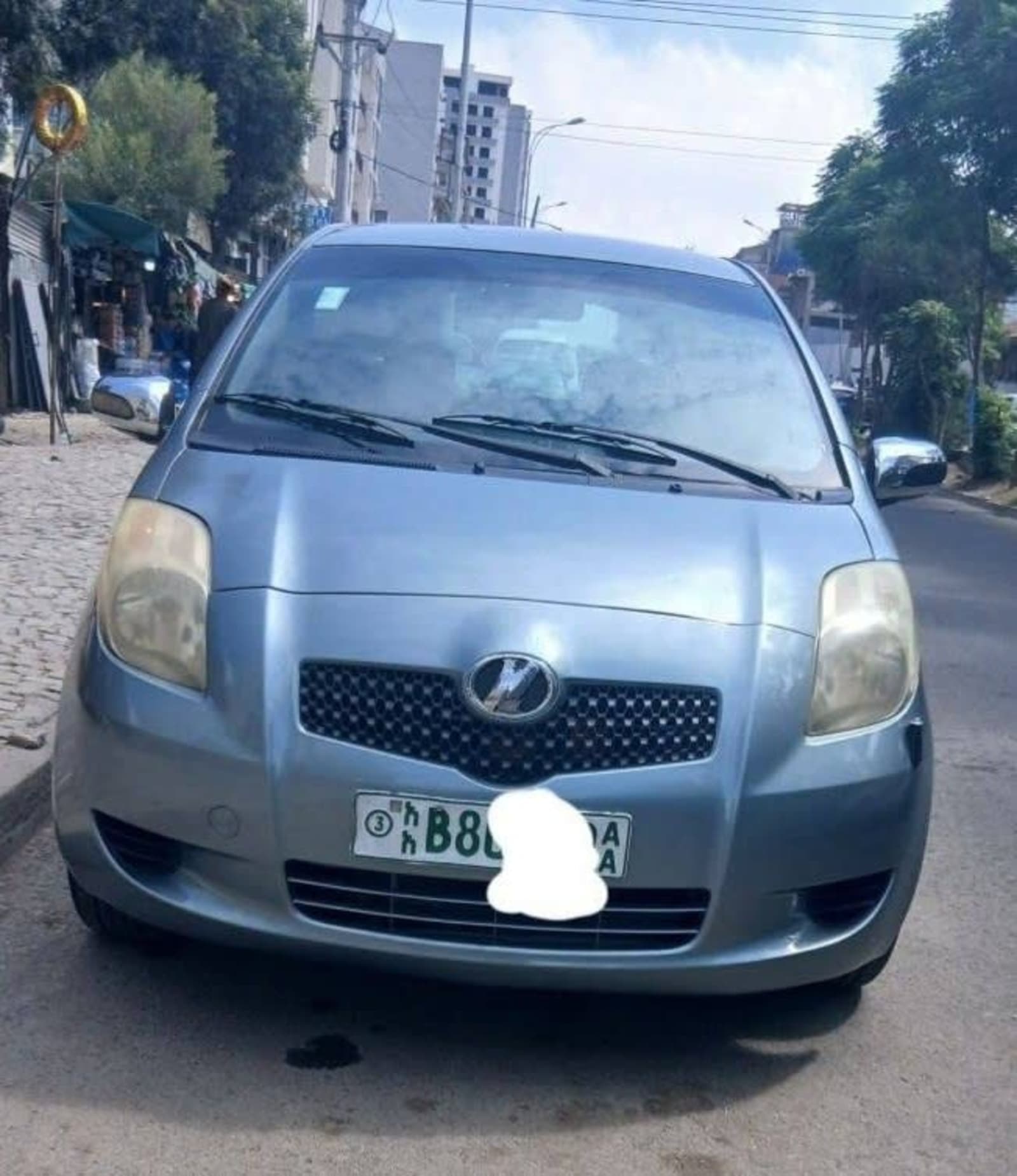 2008 TOYOTA COMPACT — photo 5