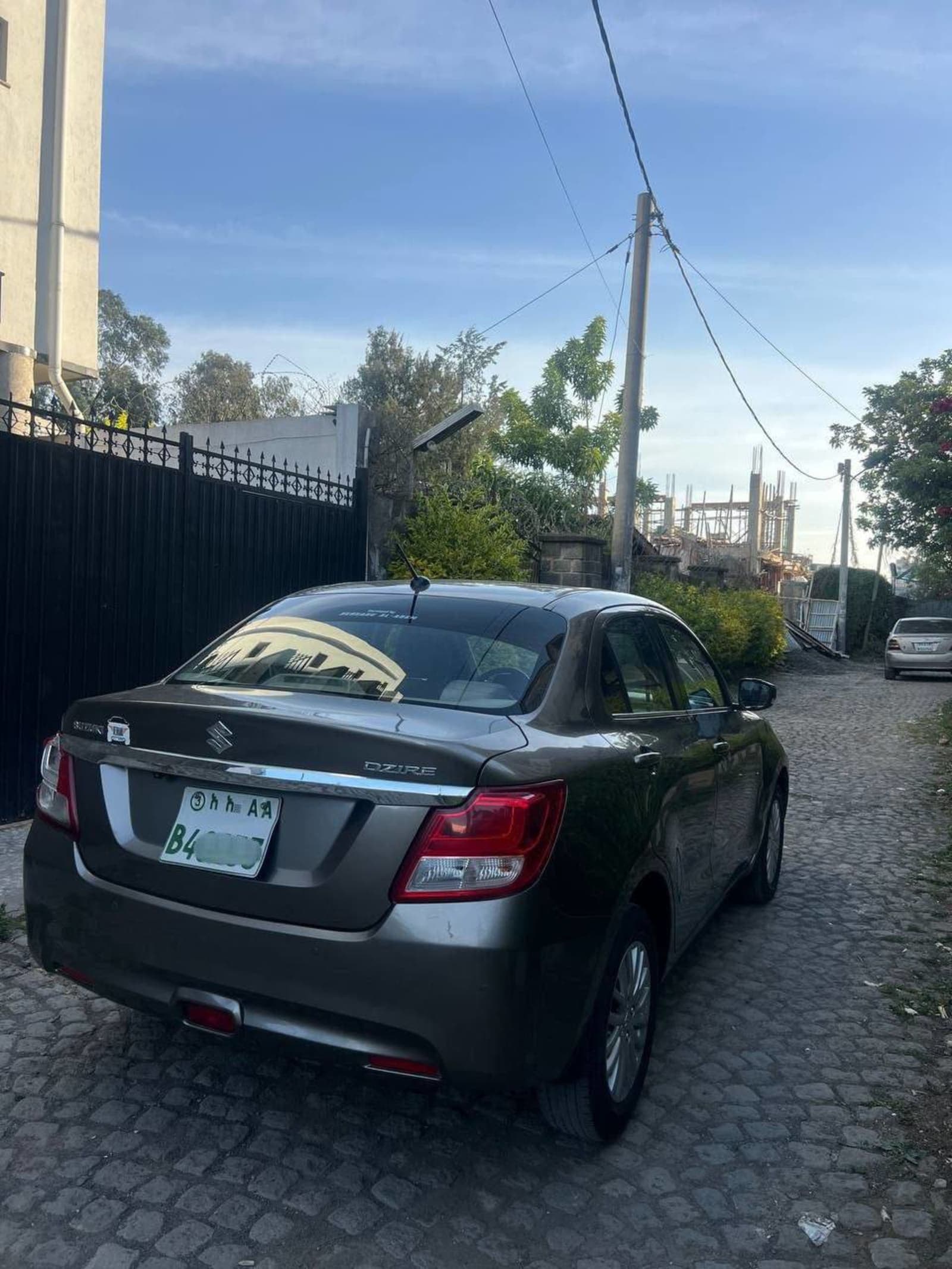 2022 SUZUKI DZIRE — photo 2