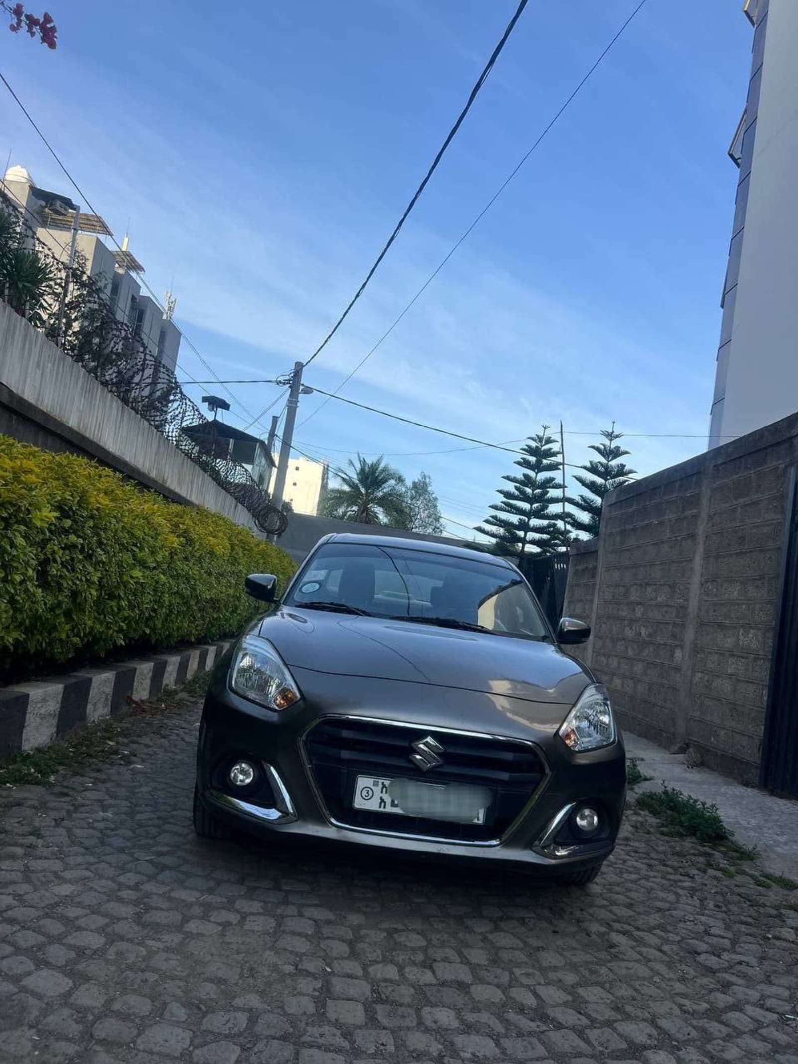 2022 SUZUKI DZIRE — photo 4