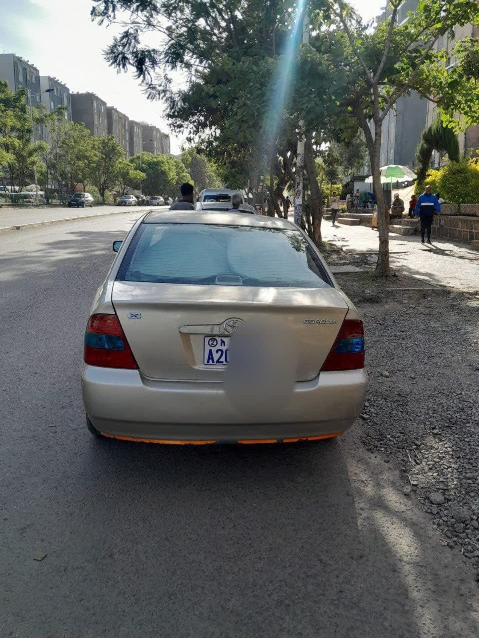 2003 Toyota Corolla