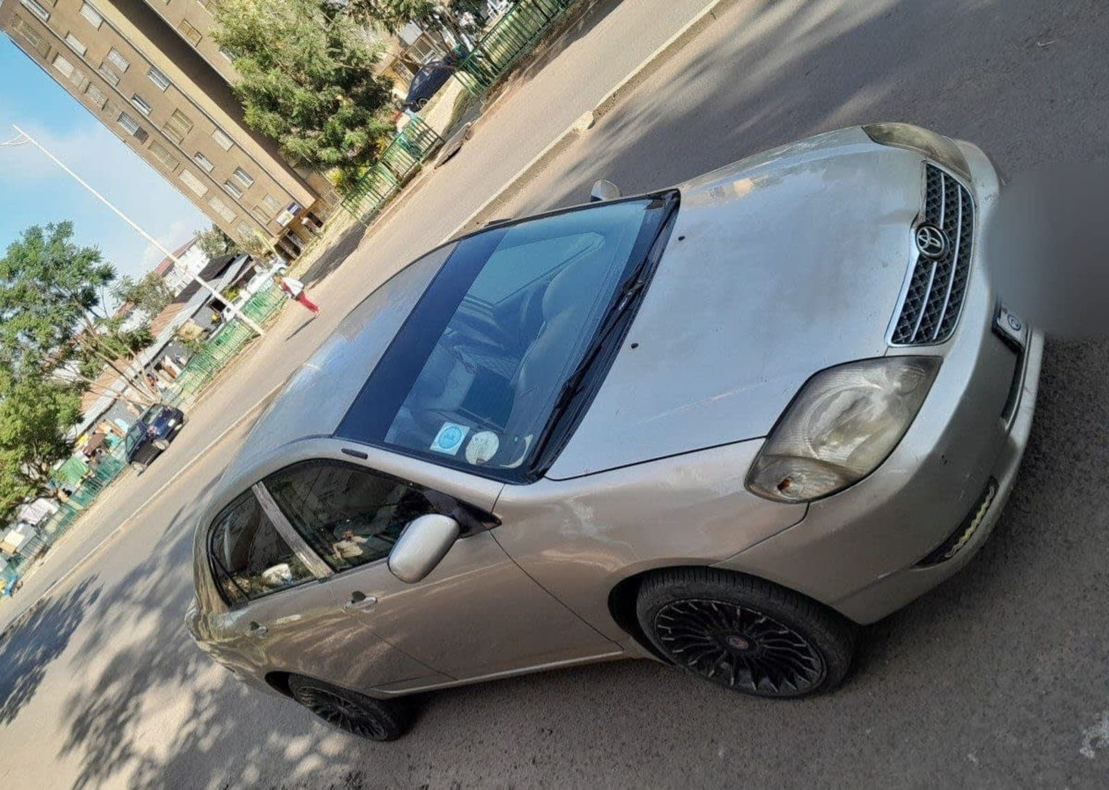 2003 Toyota Corolla — photo 5