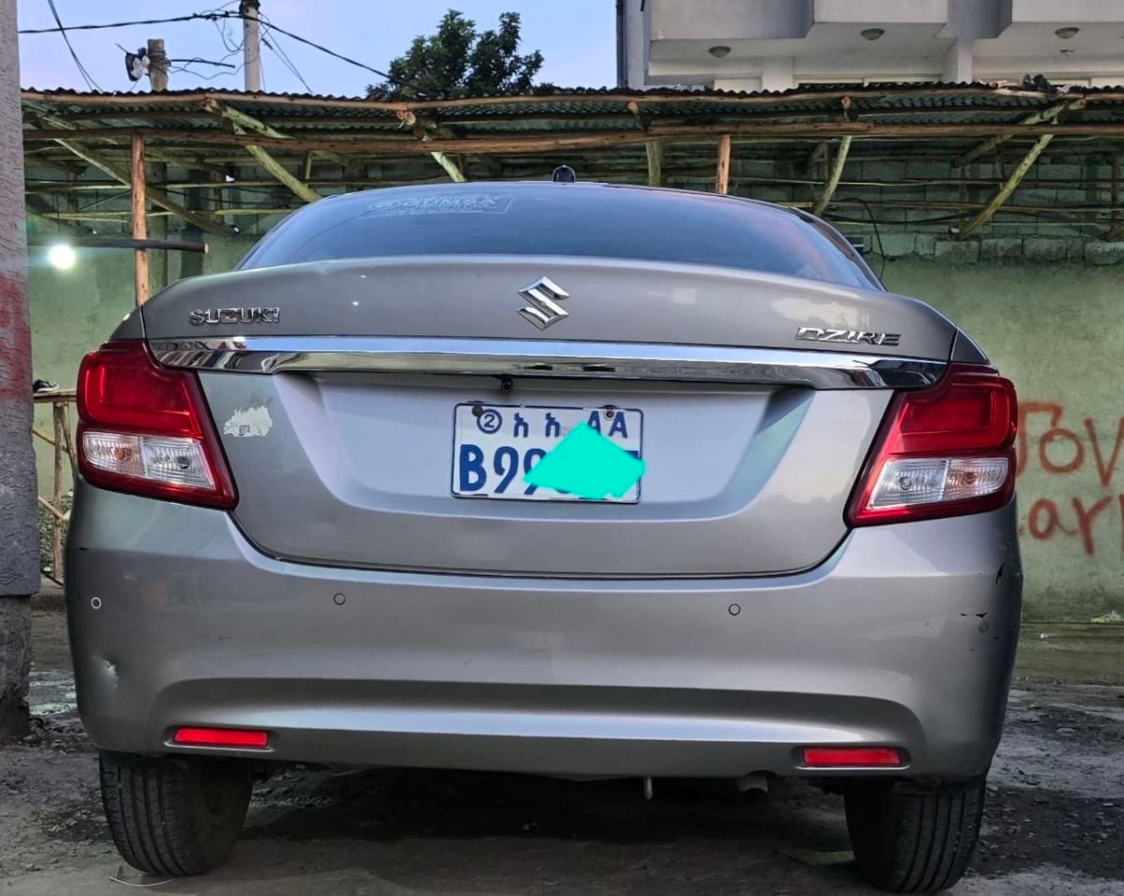 2021 Suzuki Dizer — photo 8