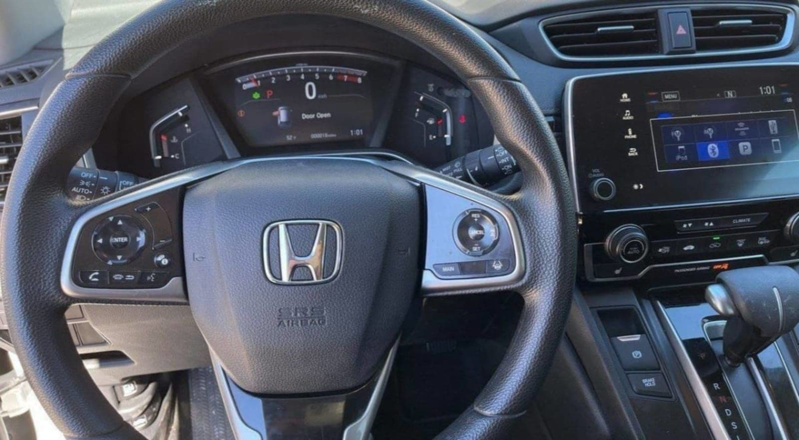 2021 Honda CR-V Sport — photo 3