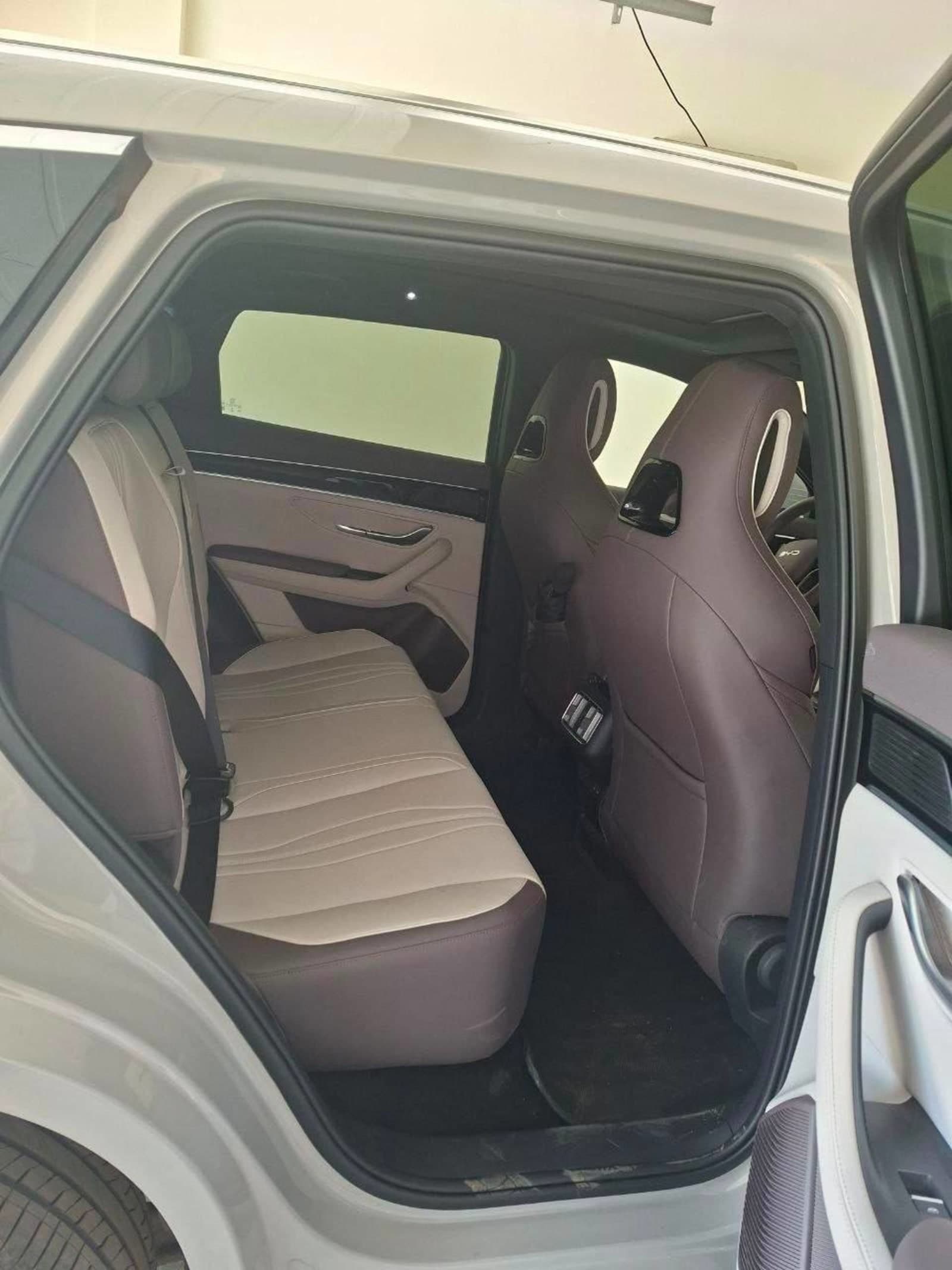2025 BYD Song Plus DM-i hybrid — photo 2