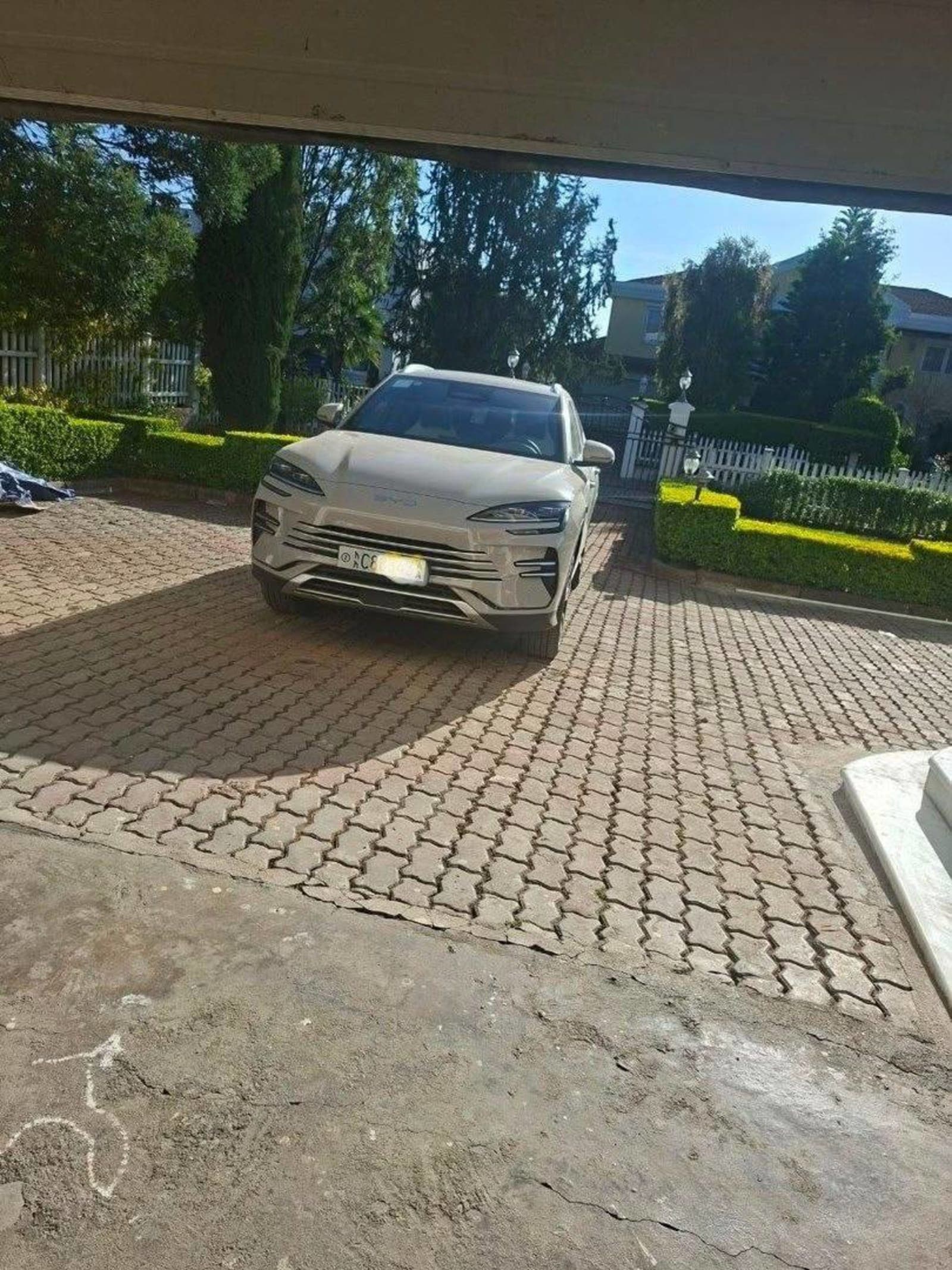2025 BYD Song Plus DM-i hybrid — photo 6