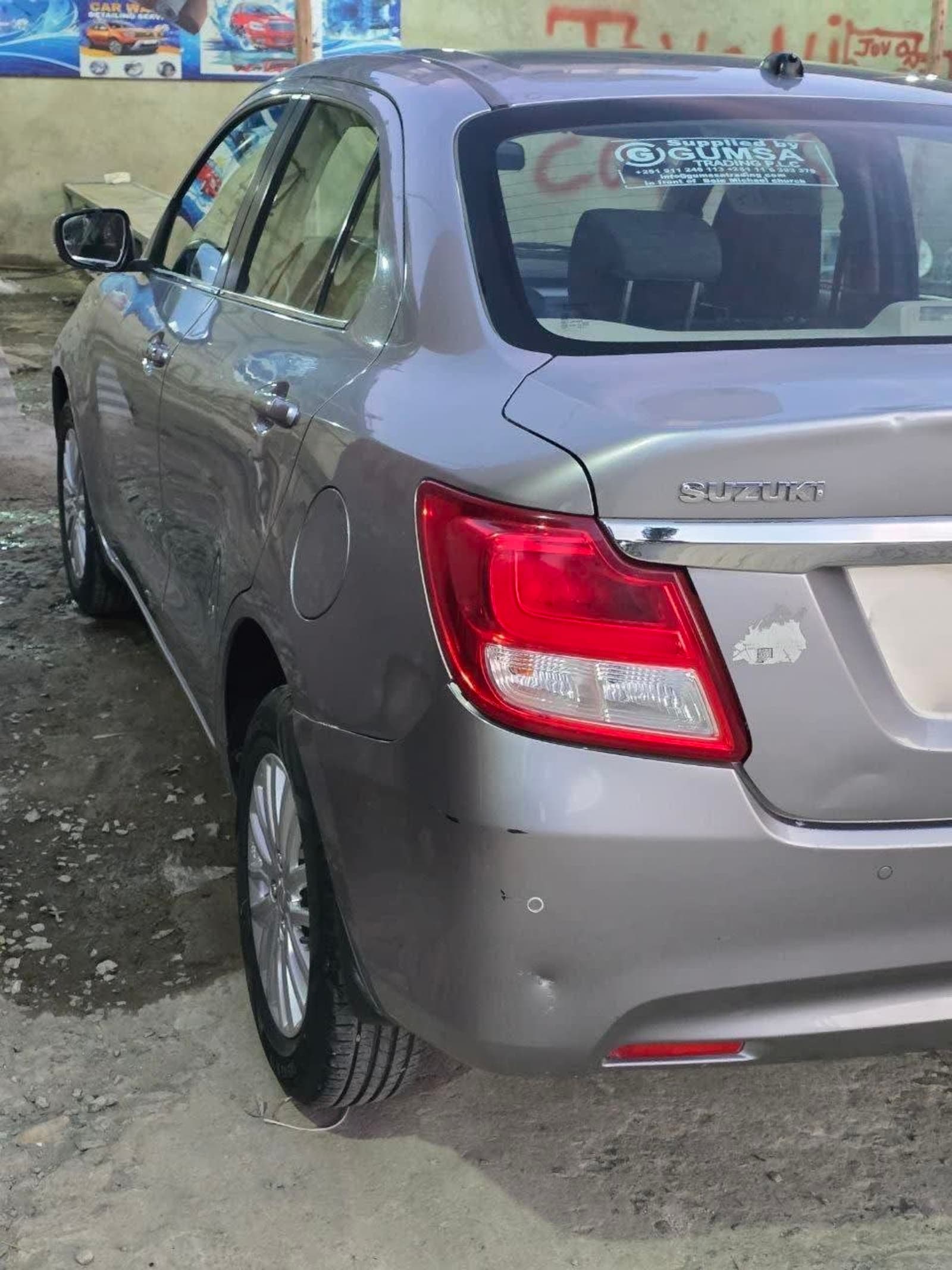 2021 Suzuki Dzire — photo 5