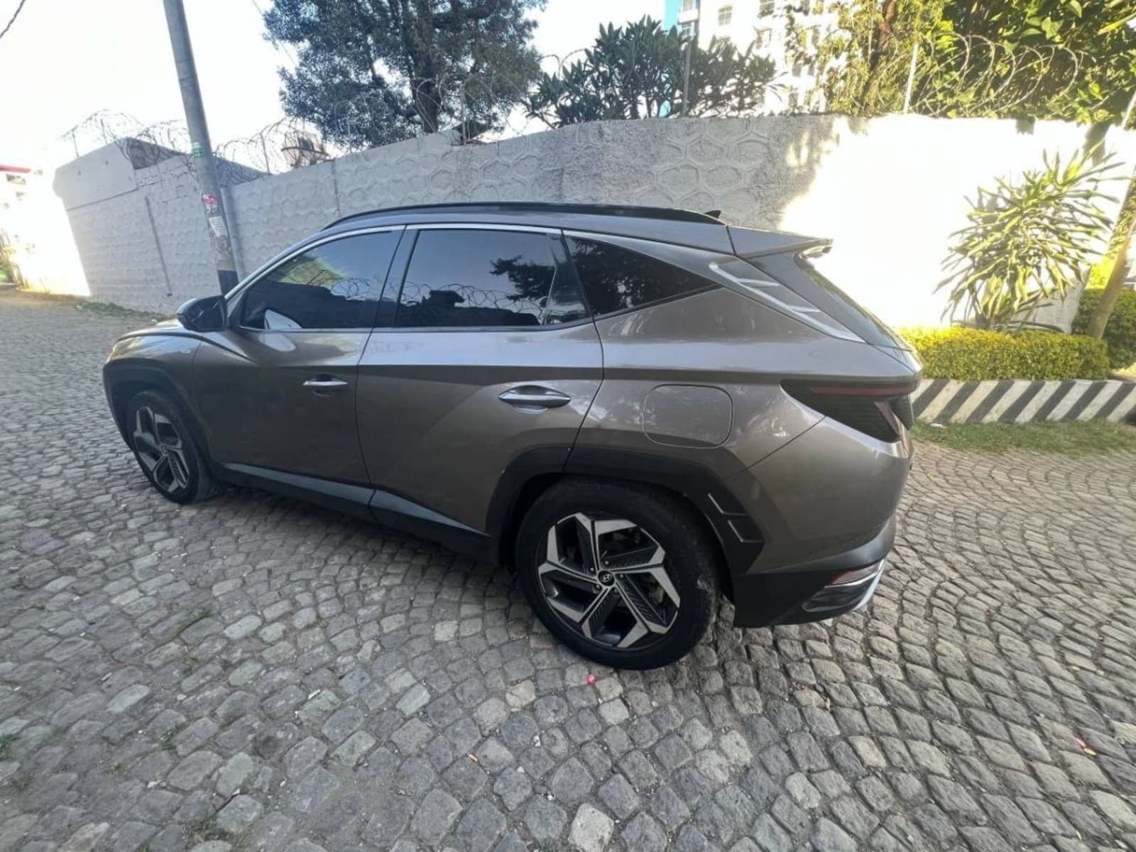 2021 Hyundai Tucson