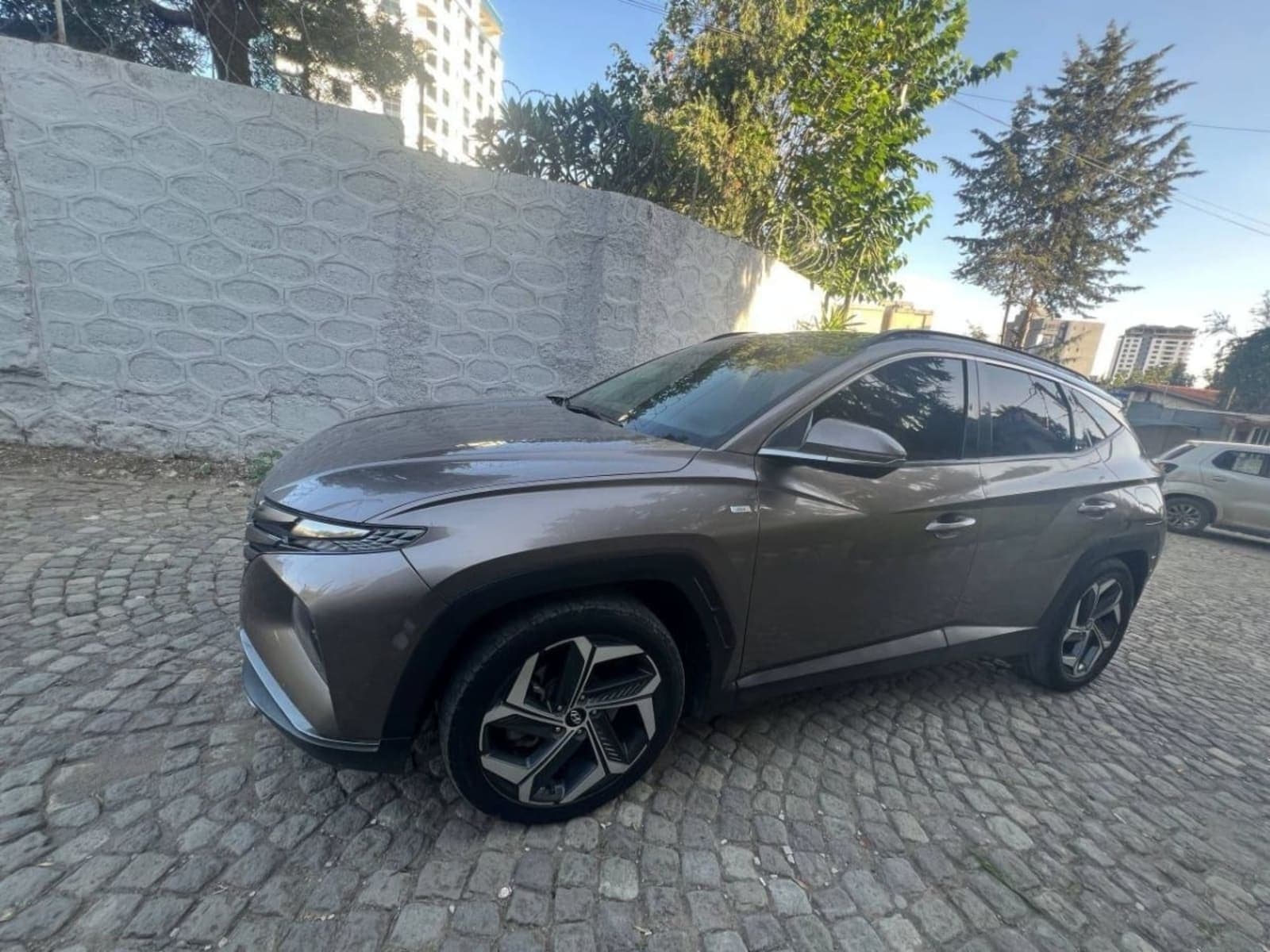2021 Hyundai Tucson — photo 3