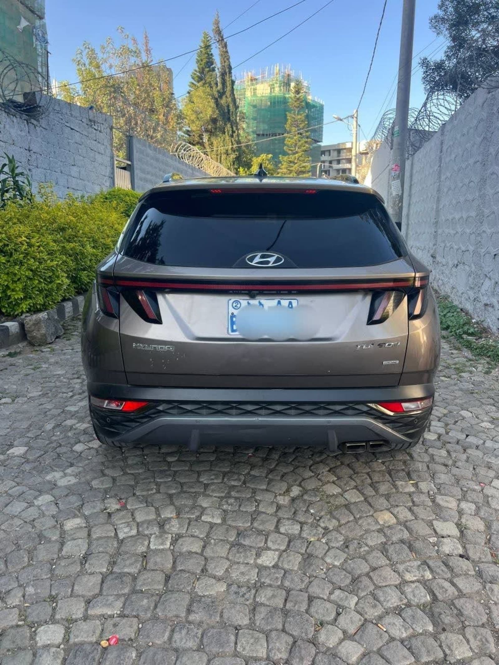 2021 Hyundai Tucson — photo 4