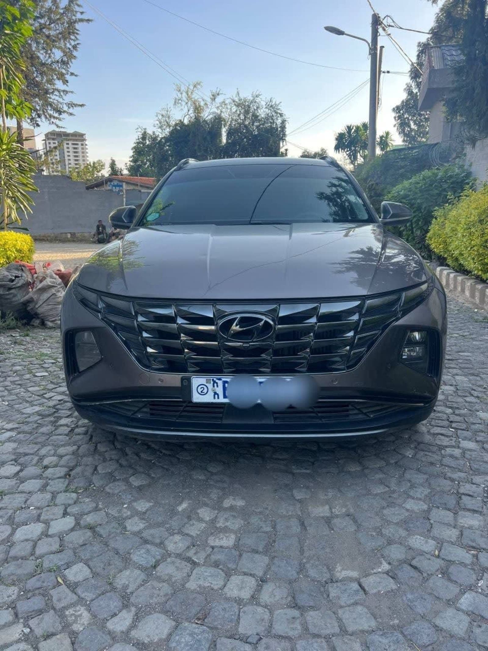 2021 Hyundai Tucson — photo 6