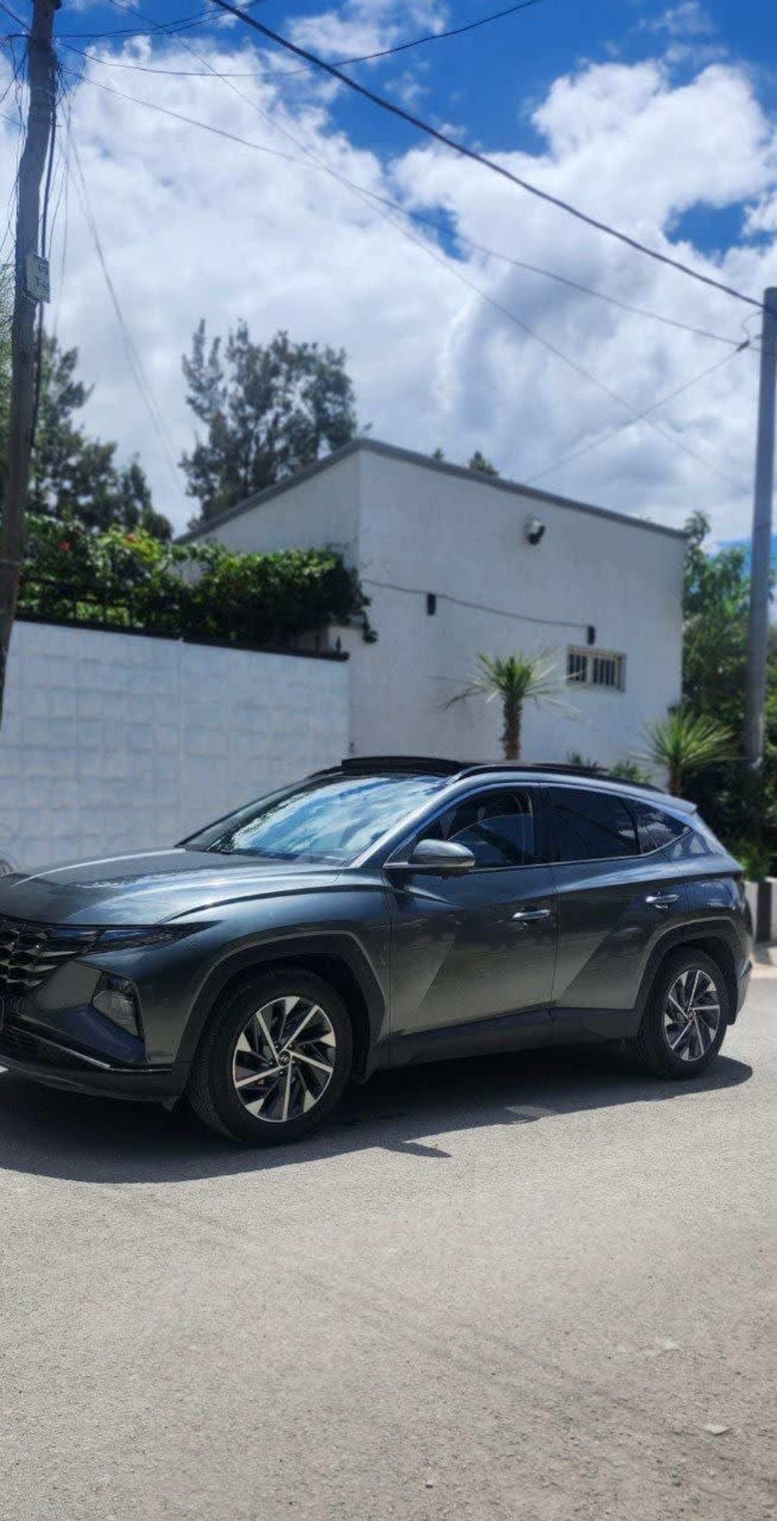 2022 Hyundai Tucson — photo 2