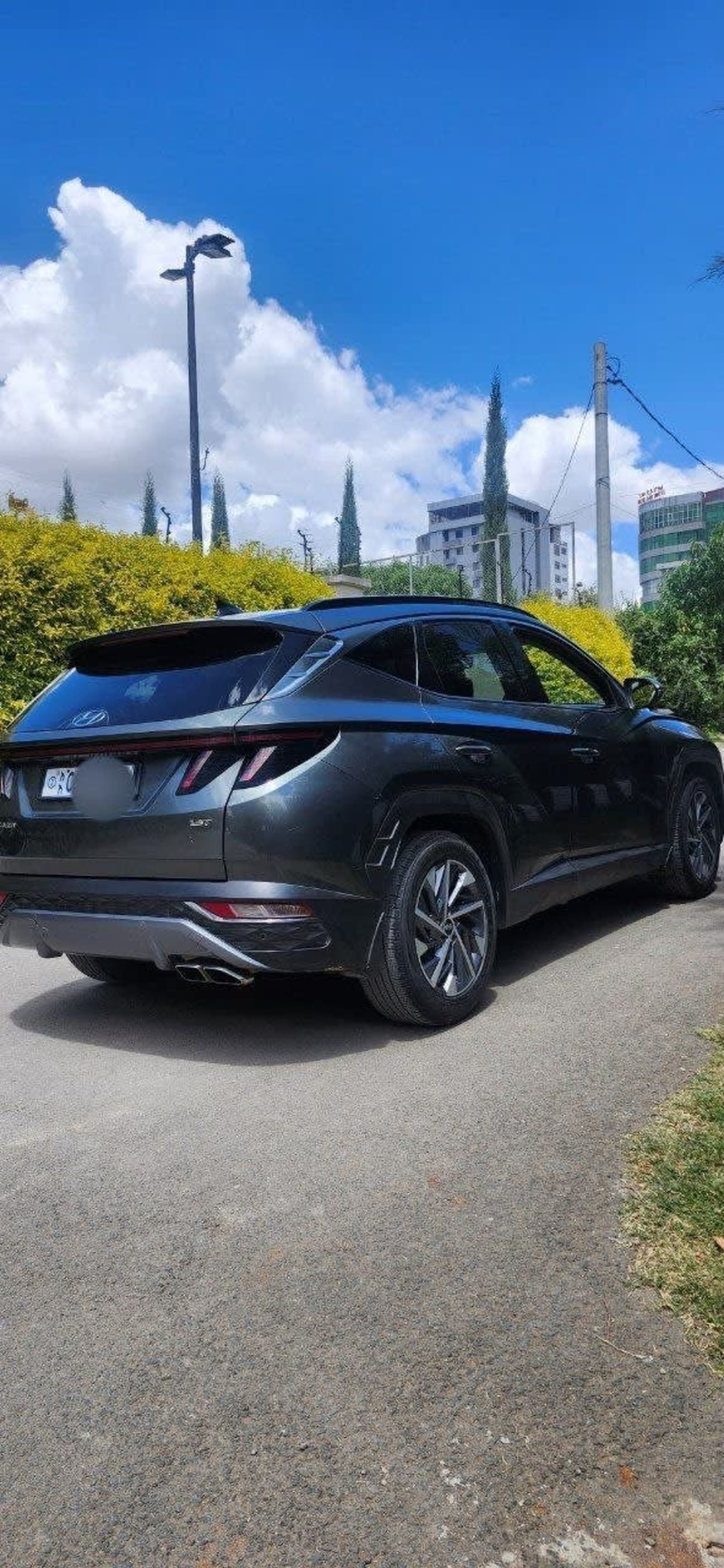 2022 Hyundai Tucson — photo 3