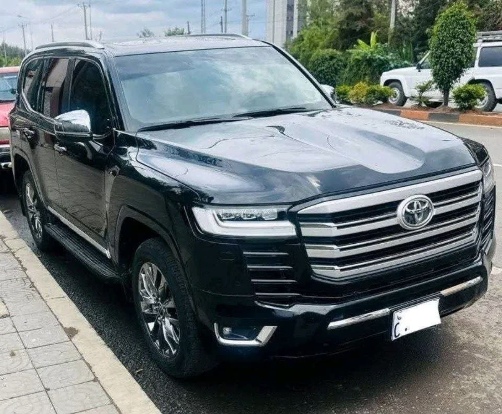 2023 Toyota LandCruiser V6 VXR — photo 7