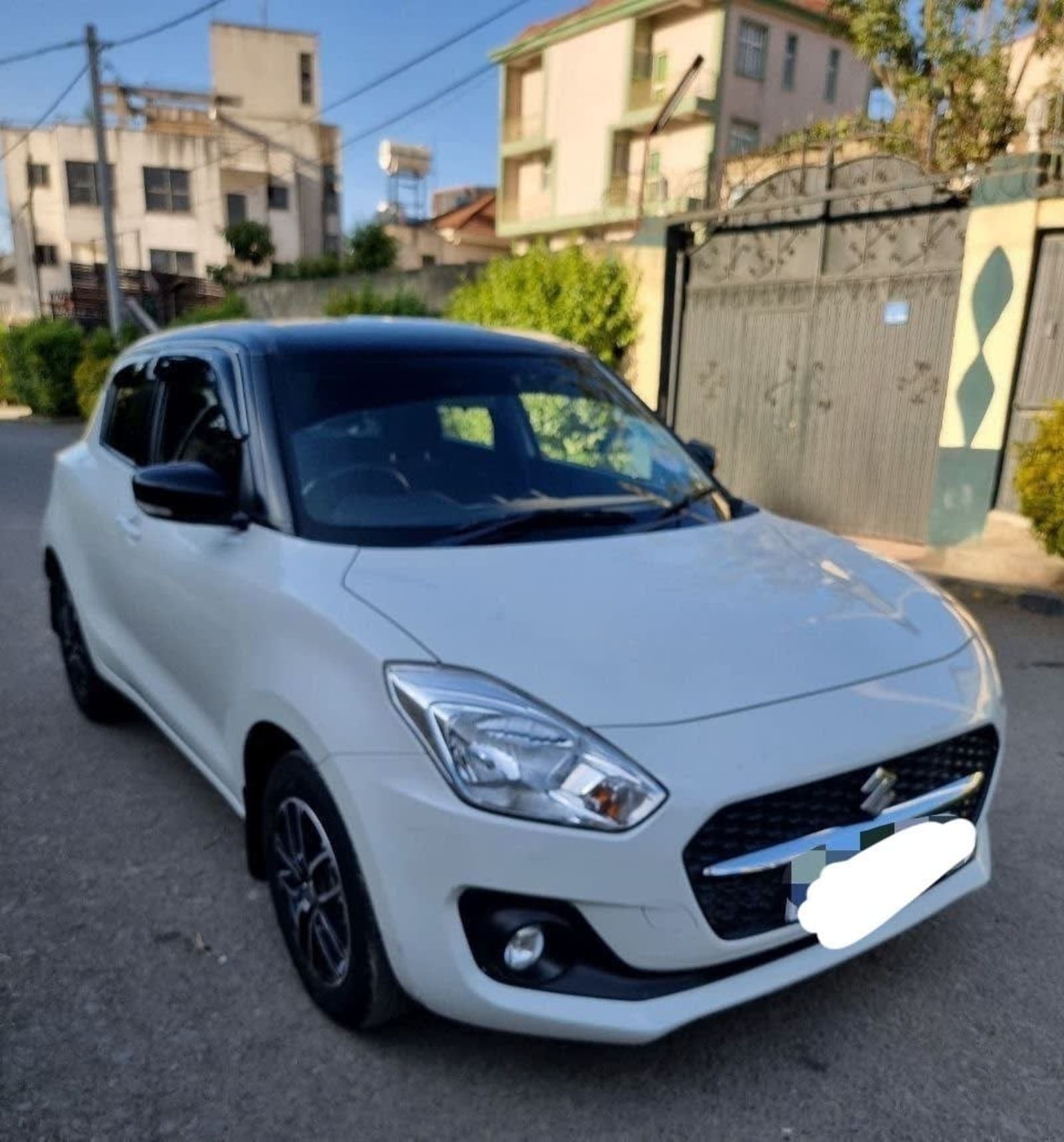 2022 Suzuki Swift — photo 4