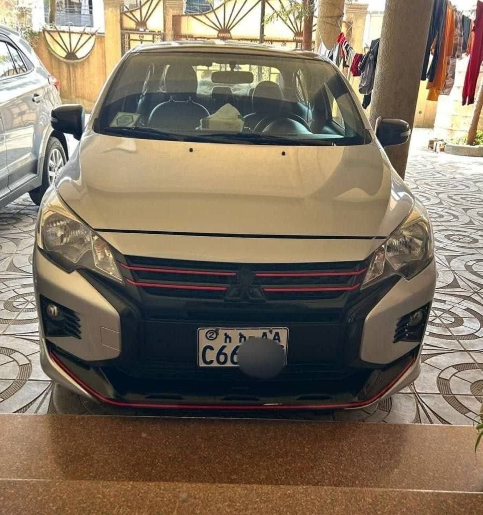 2023 Mitsubishi Attrage — photo 8