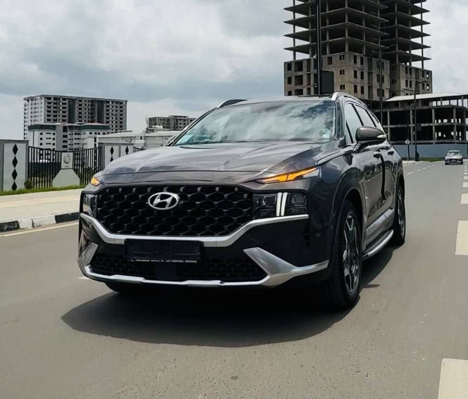 2023 Hyundai Santa Fe — photo 7