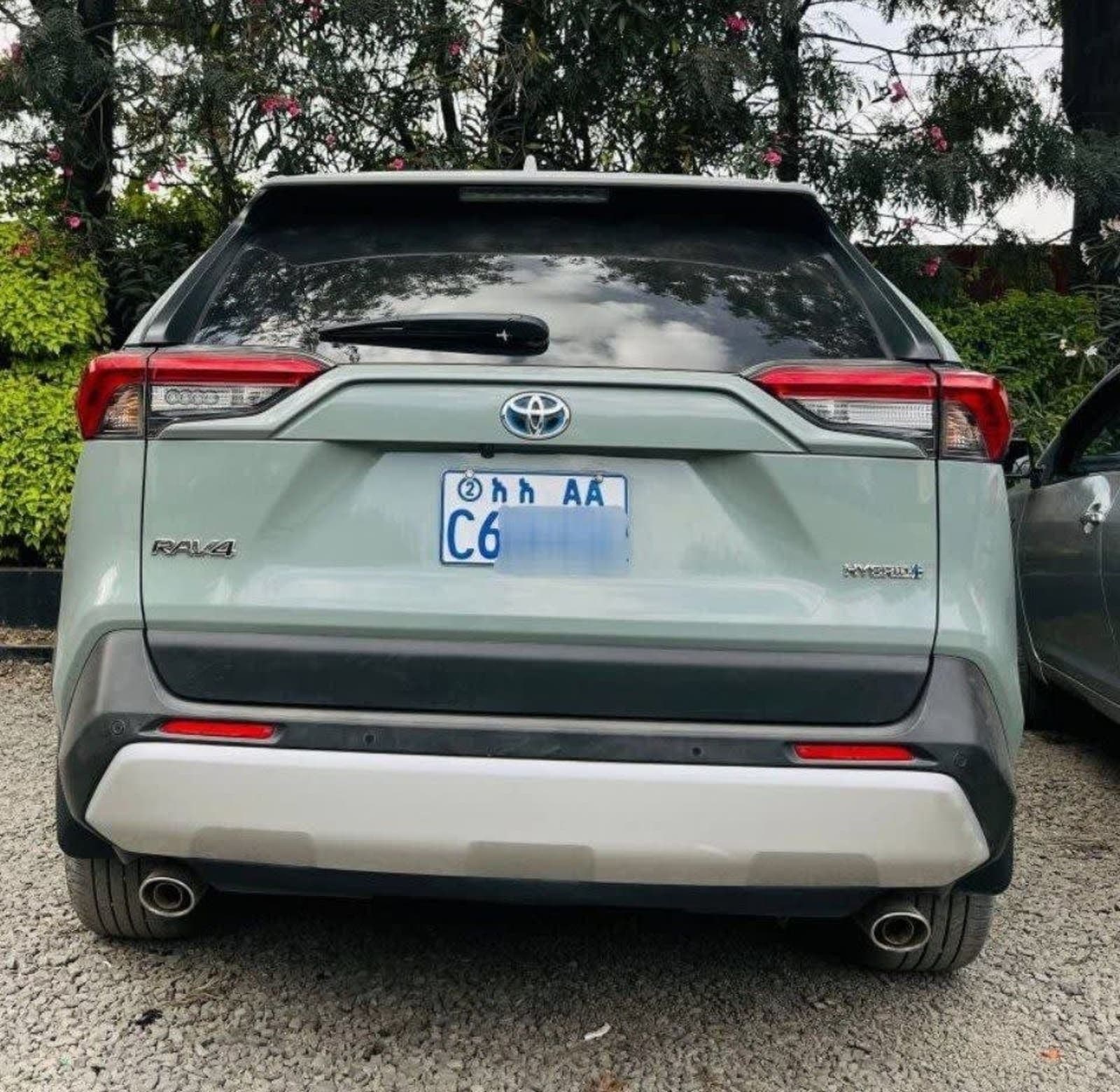 2022 Toyota Rav4 Hybrid Adventure