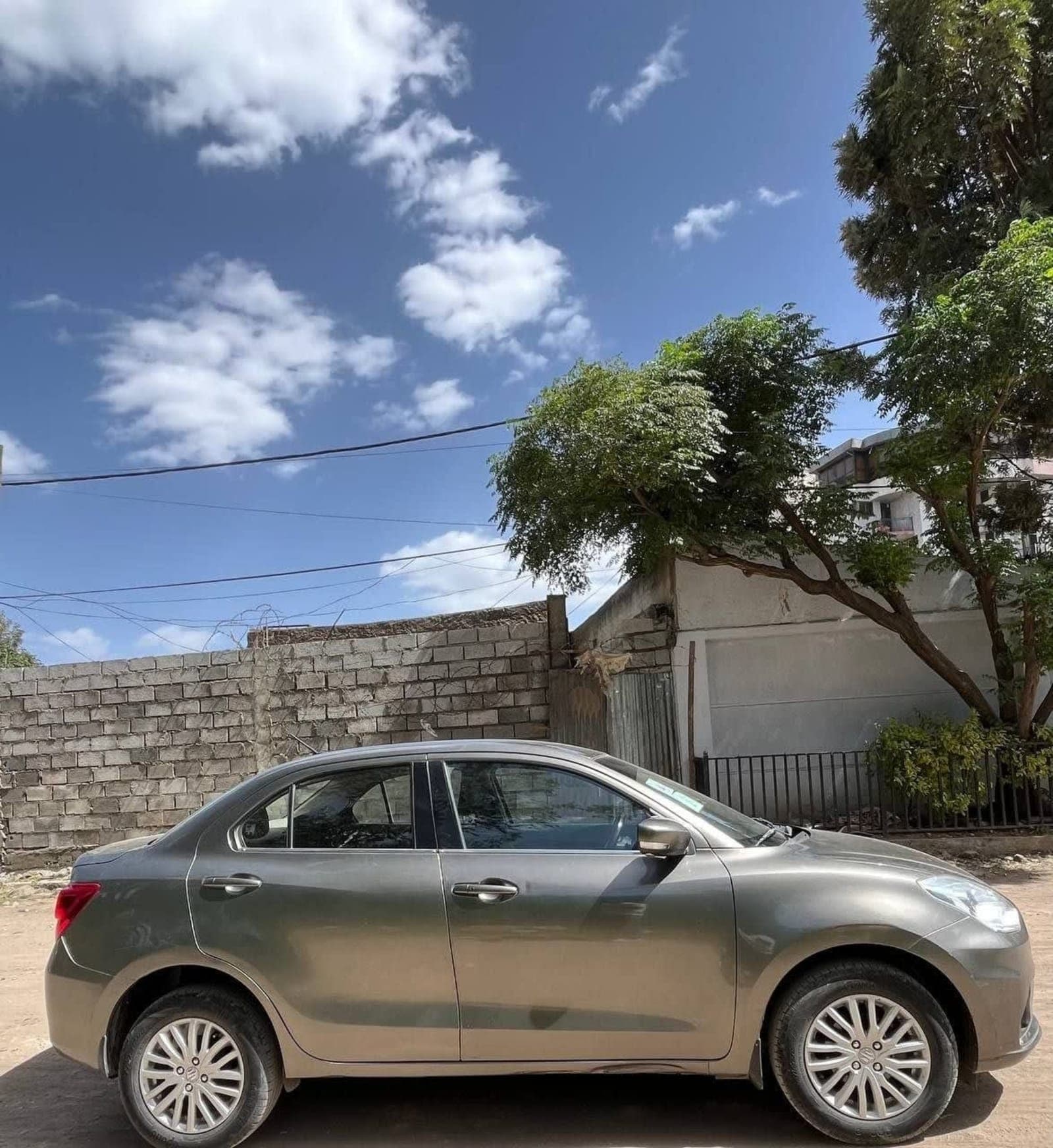 2021 Suzuki Dizire — photo 4