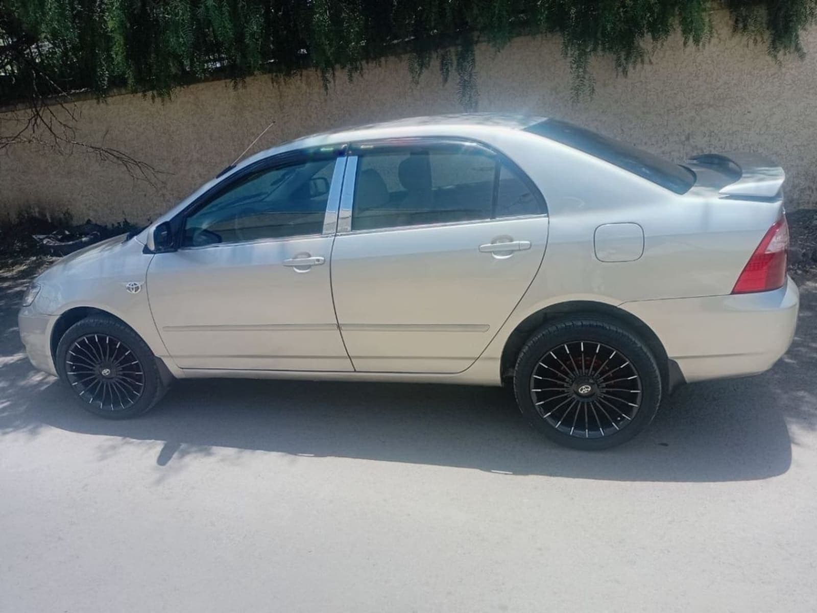 2007 Toyota Corolla — photo 4