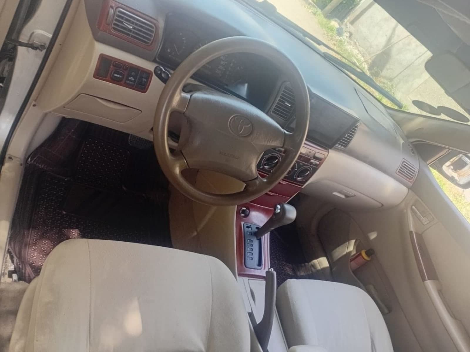 2007 Toyota Corolla — photo 8