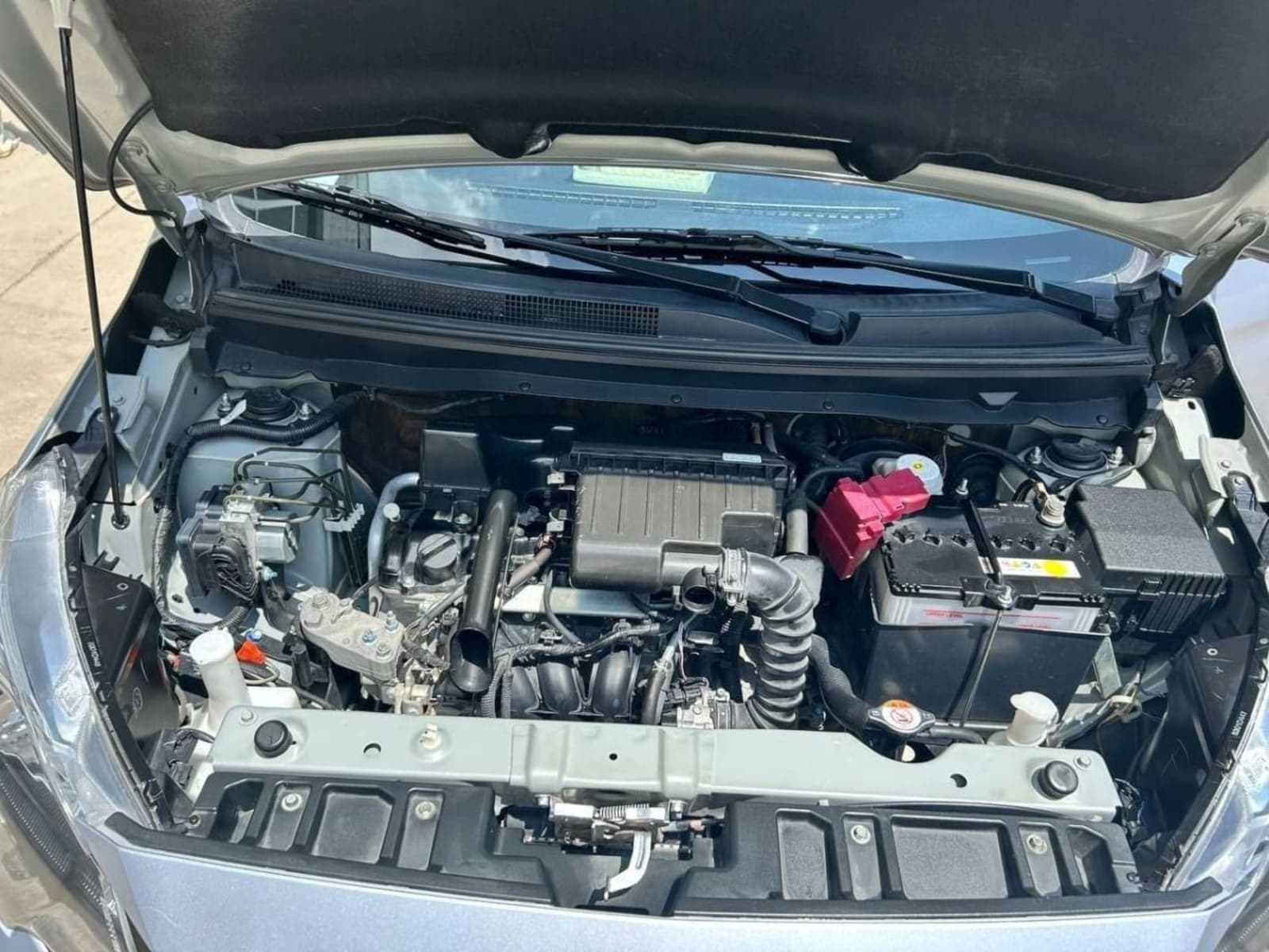 2023 Mitsubishi Attrage