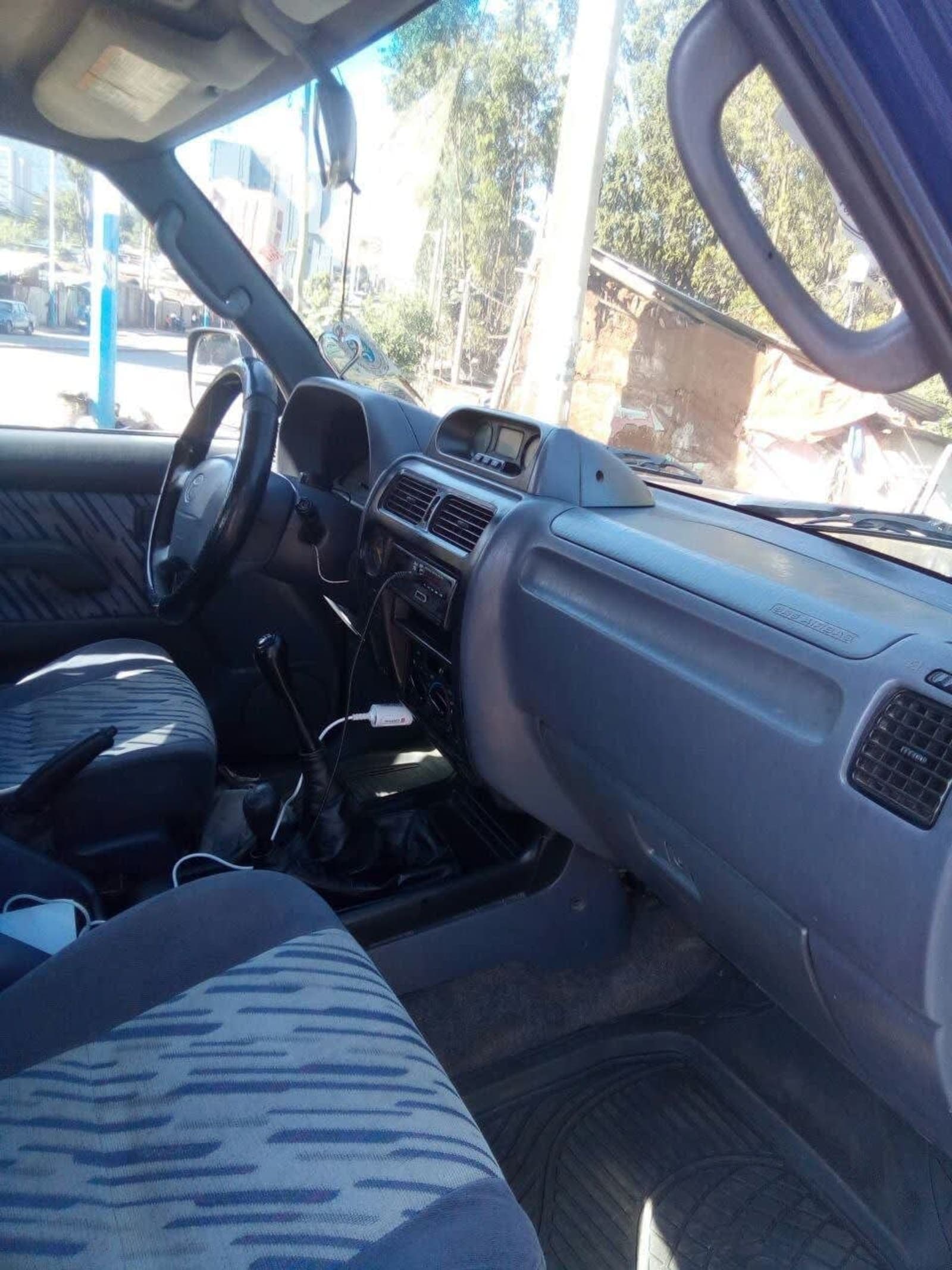 2000 Toyota Land Cruiser Prado — photo 4