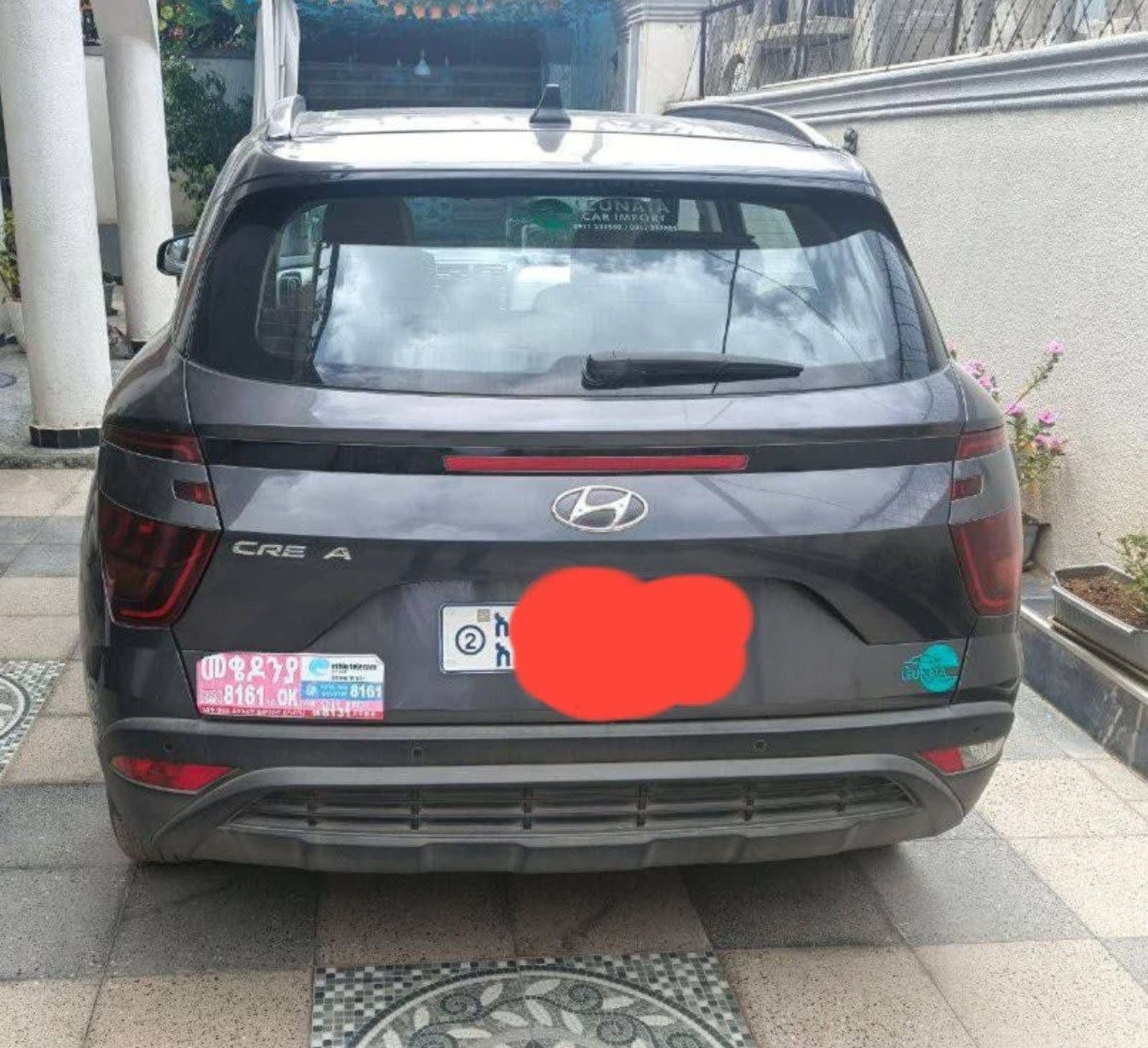 2021 Hyundai Creta