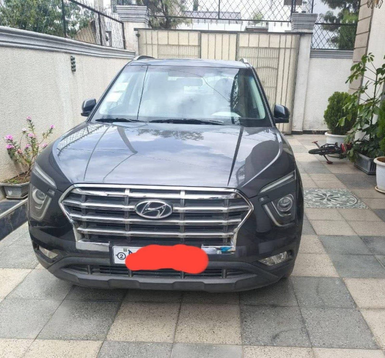 2021 Hyundai Creta — photo 2