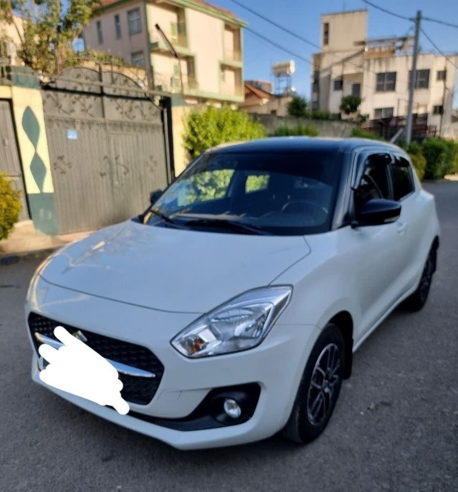 2022 Suzuki Swift — photo 3