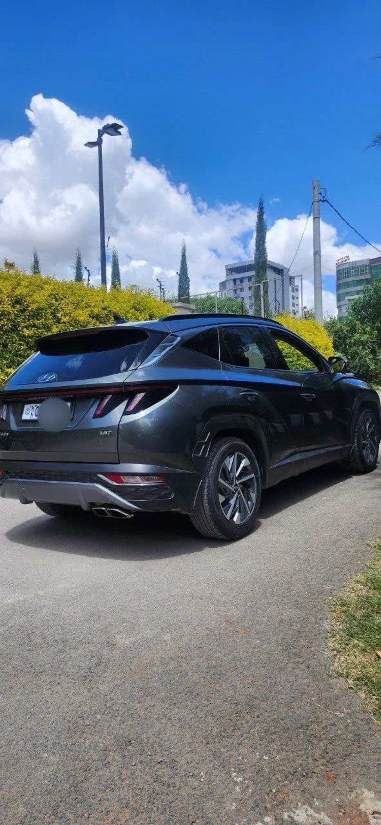 2022 Hyundai Tucson — photo 6