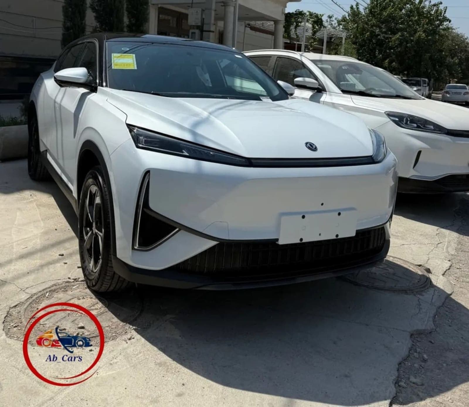 2026 Dongfeng Aeolus L7 EV