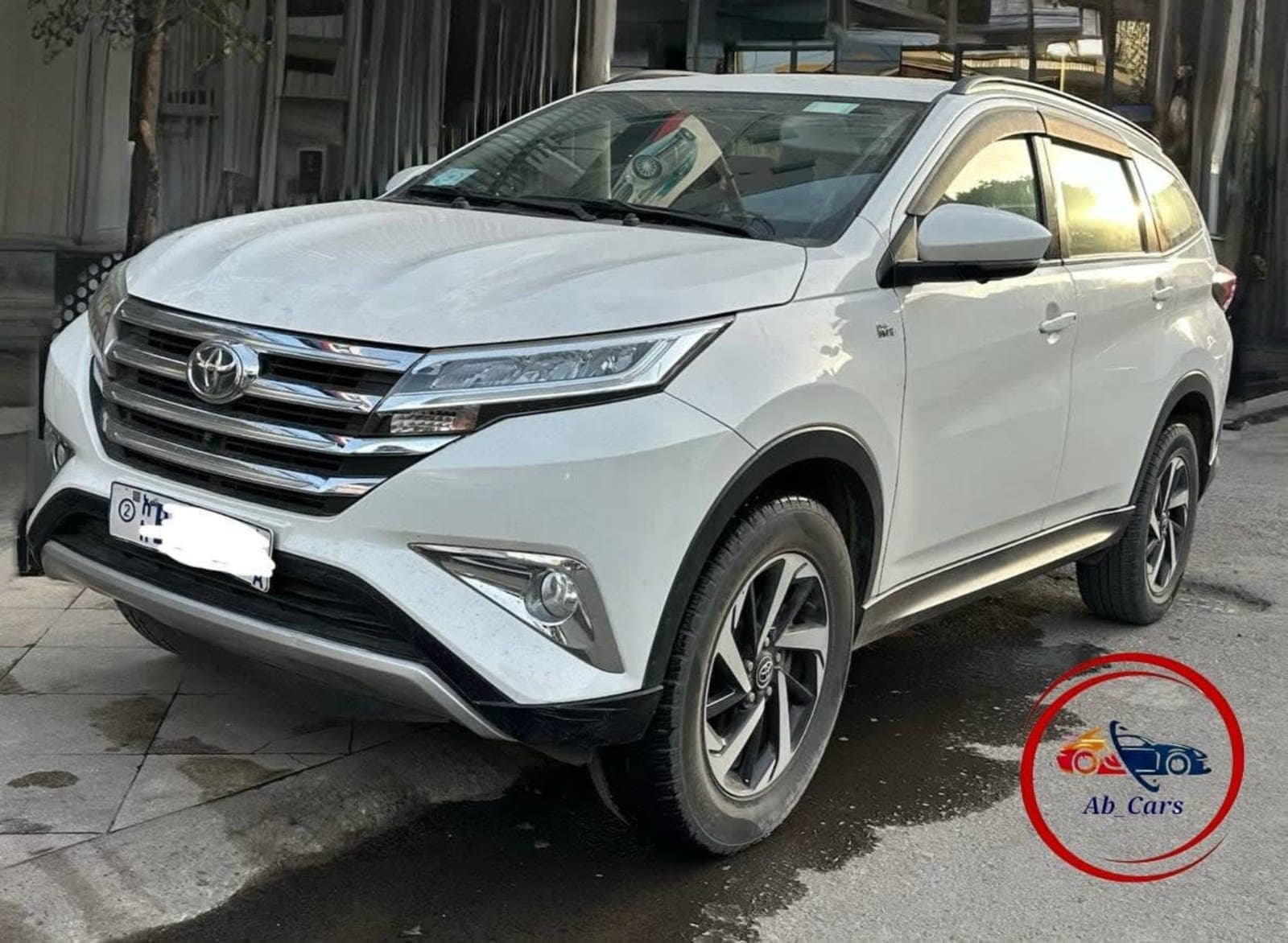 2021 Toyota Rush