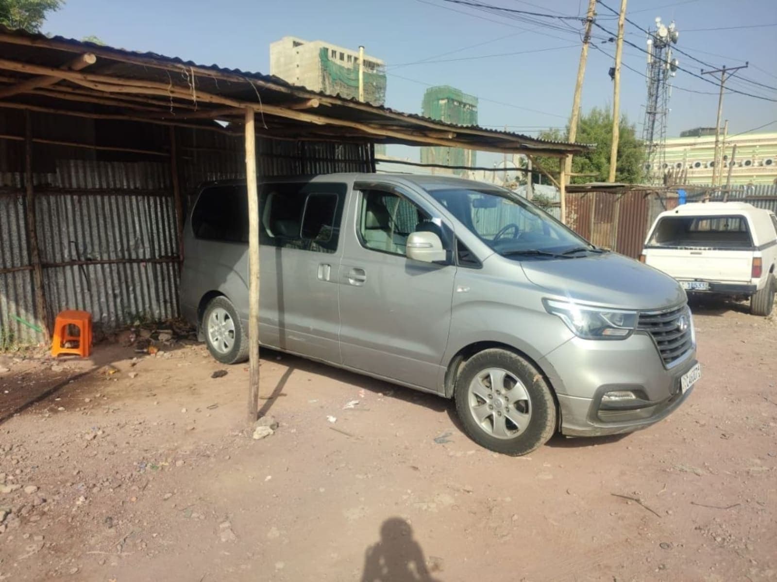 2020 Hyundai Grand Starex — photo 4