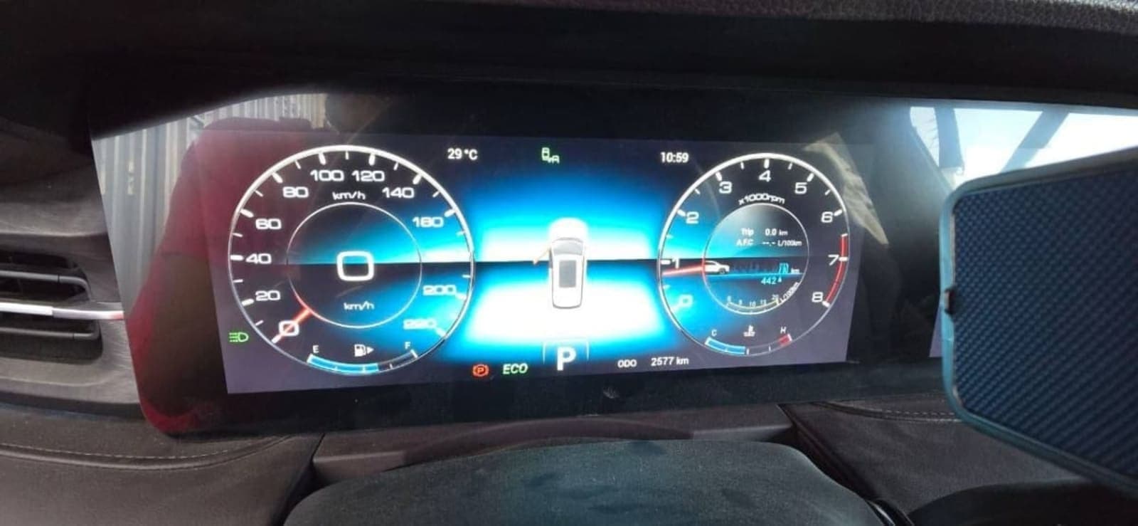 2023 JETOUR X90 Plus — photo 2