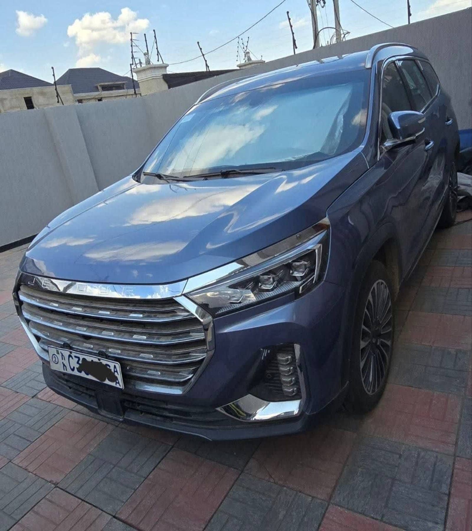 2023 JETOUR X90 Plus — photo 5