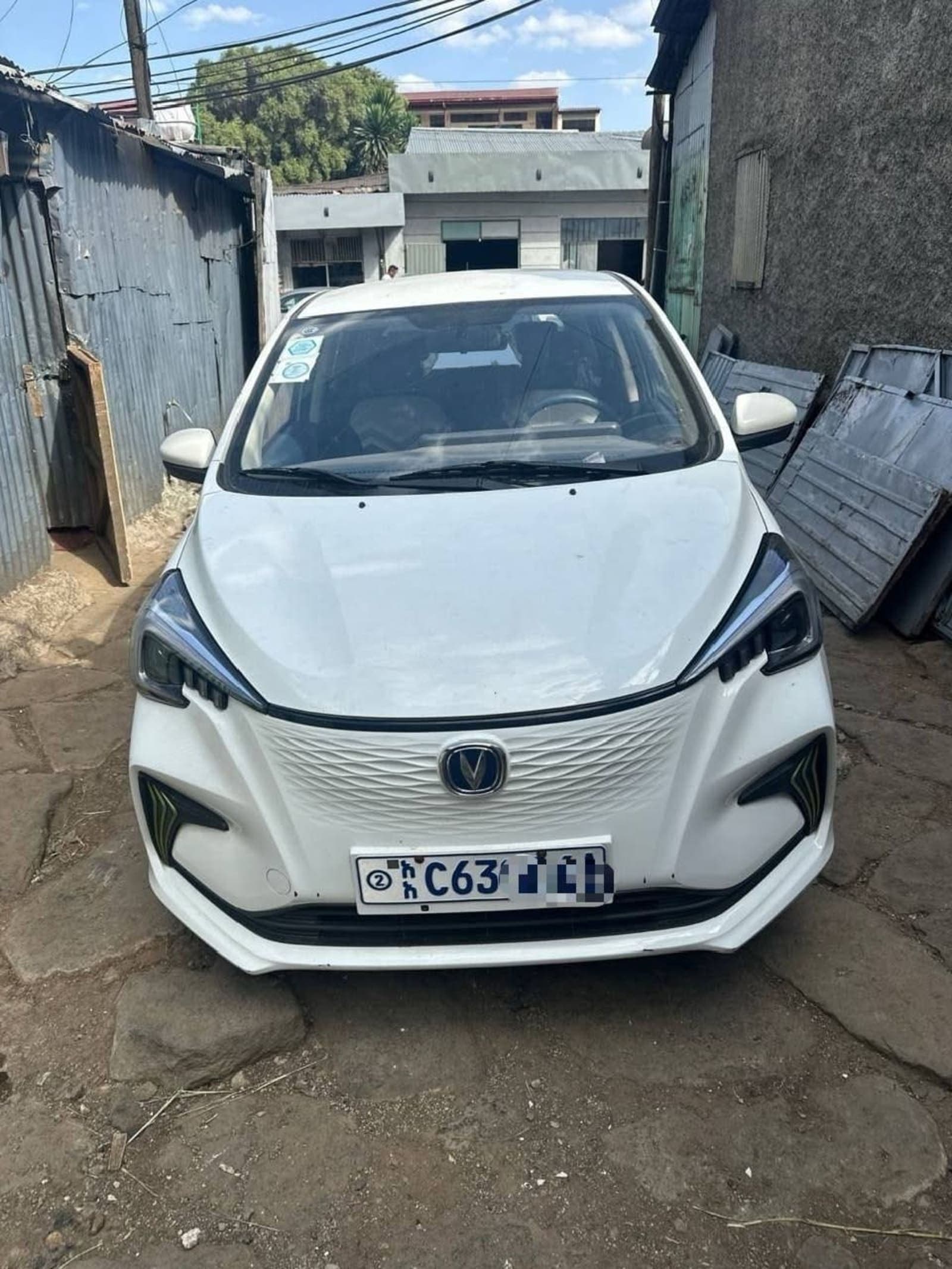 2023 CHANGAN ESTAR