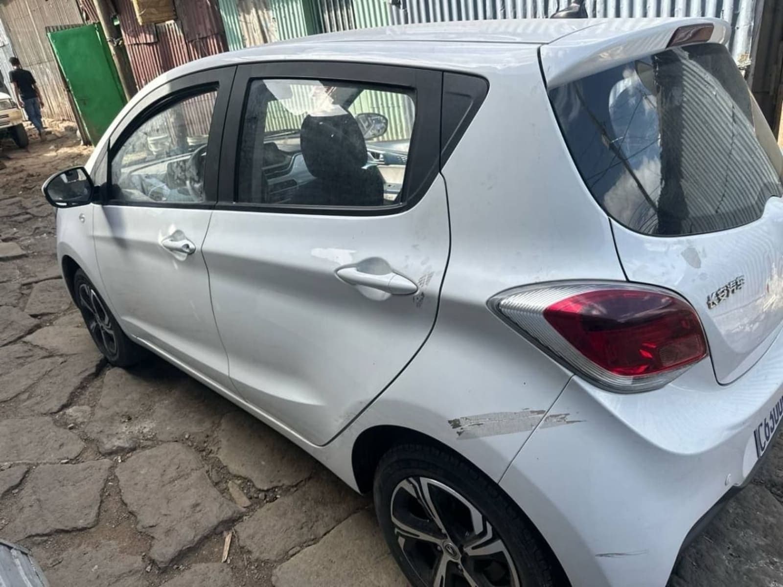 2023 CHANGAN ESTAR — photo 4