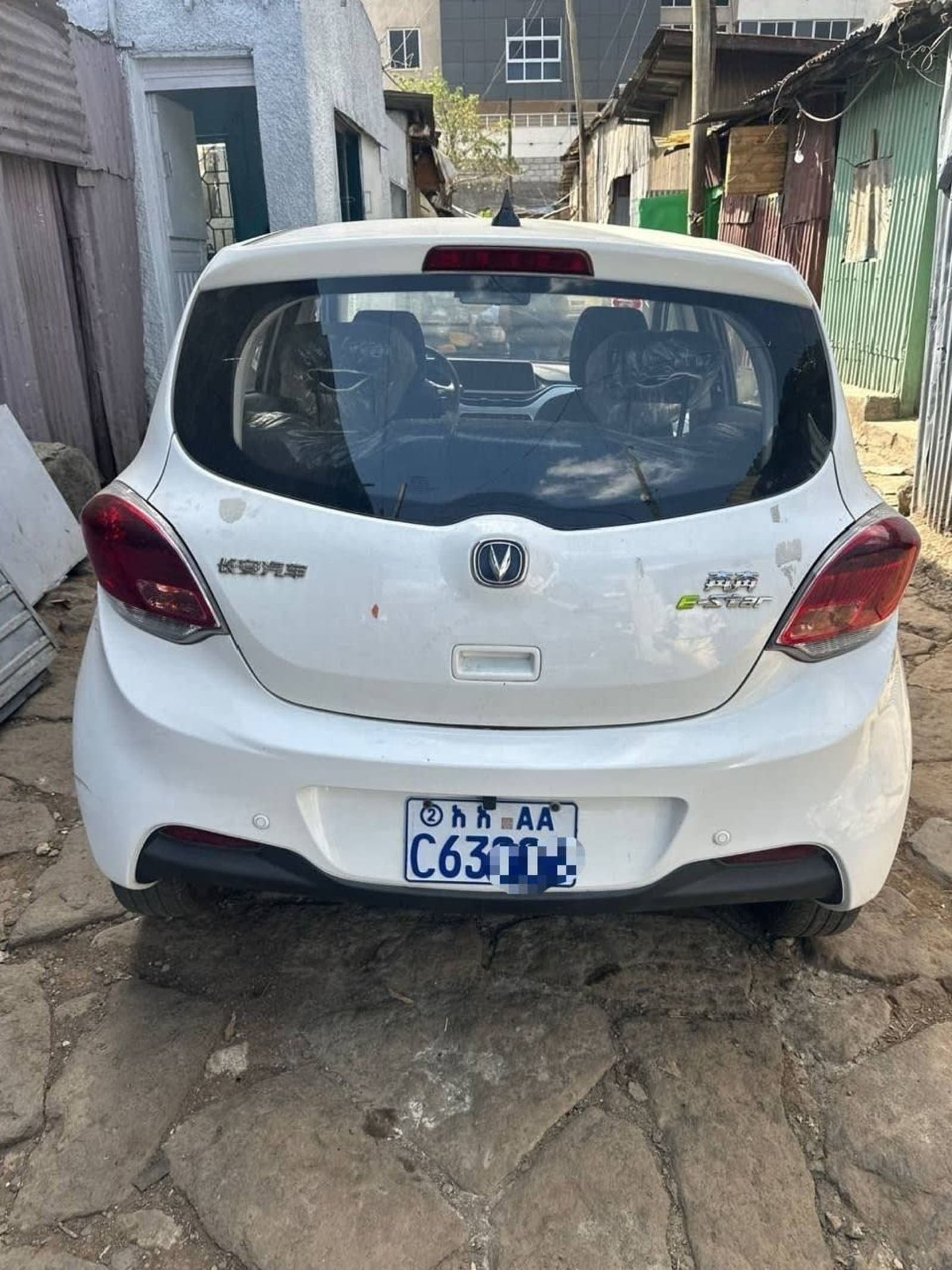 2023 CHANGAN ESTAR — photo 5