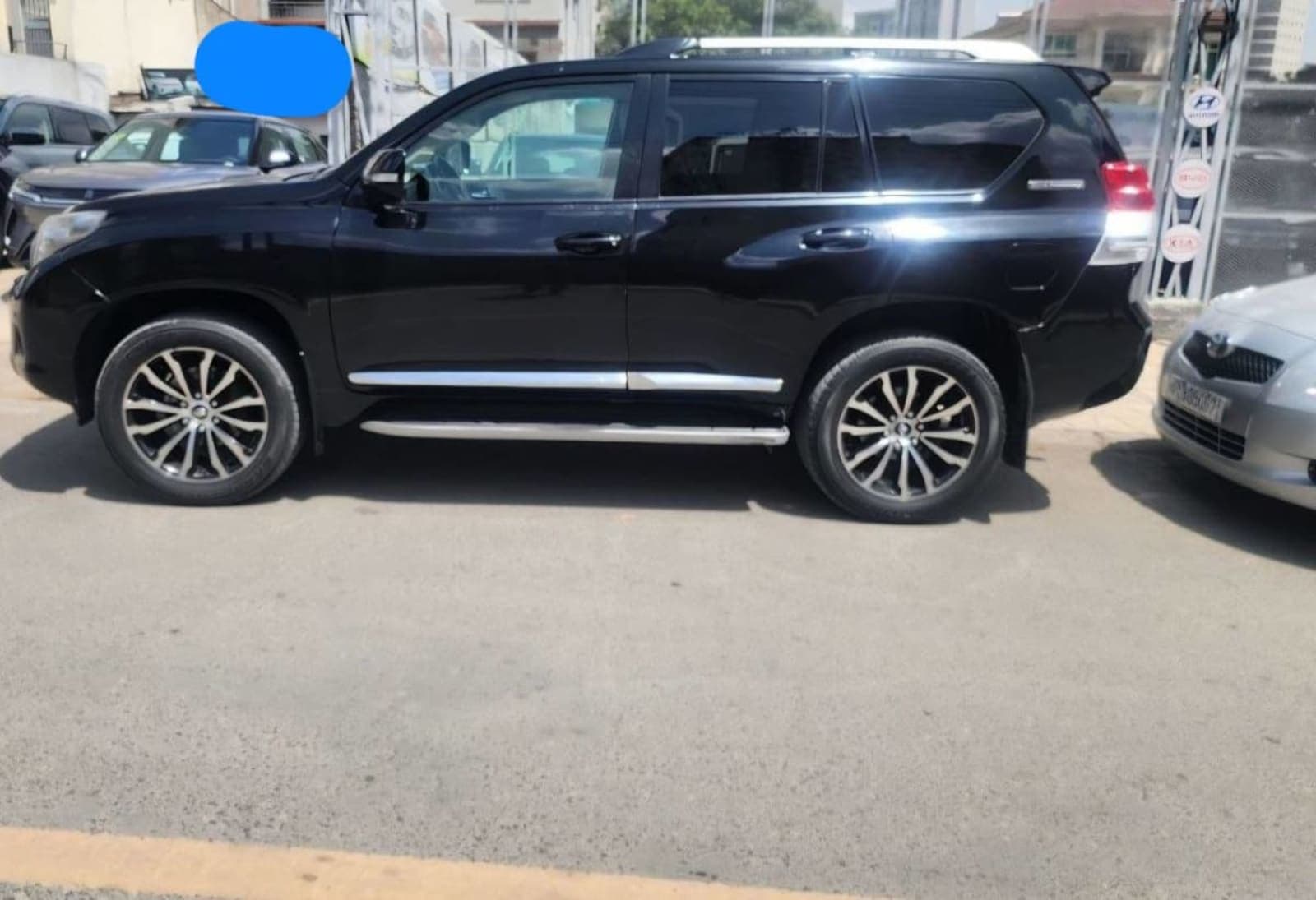 2013 Toyota Landcruiser Prado — photo 2