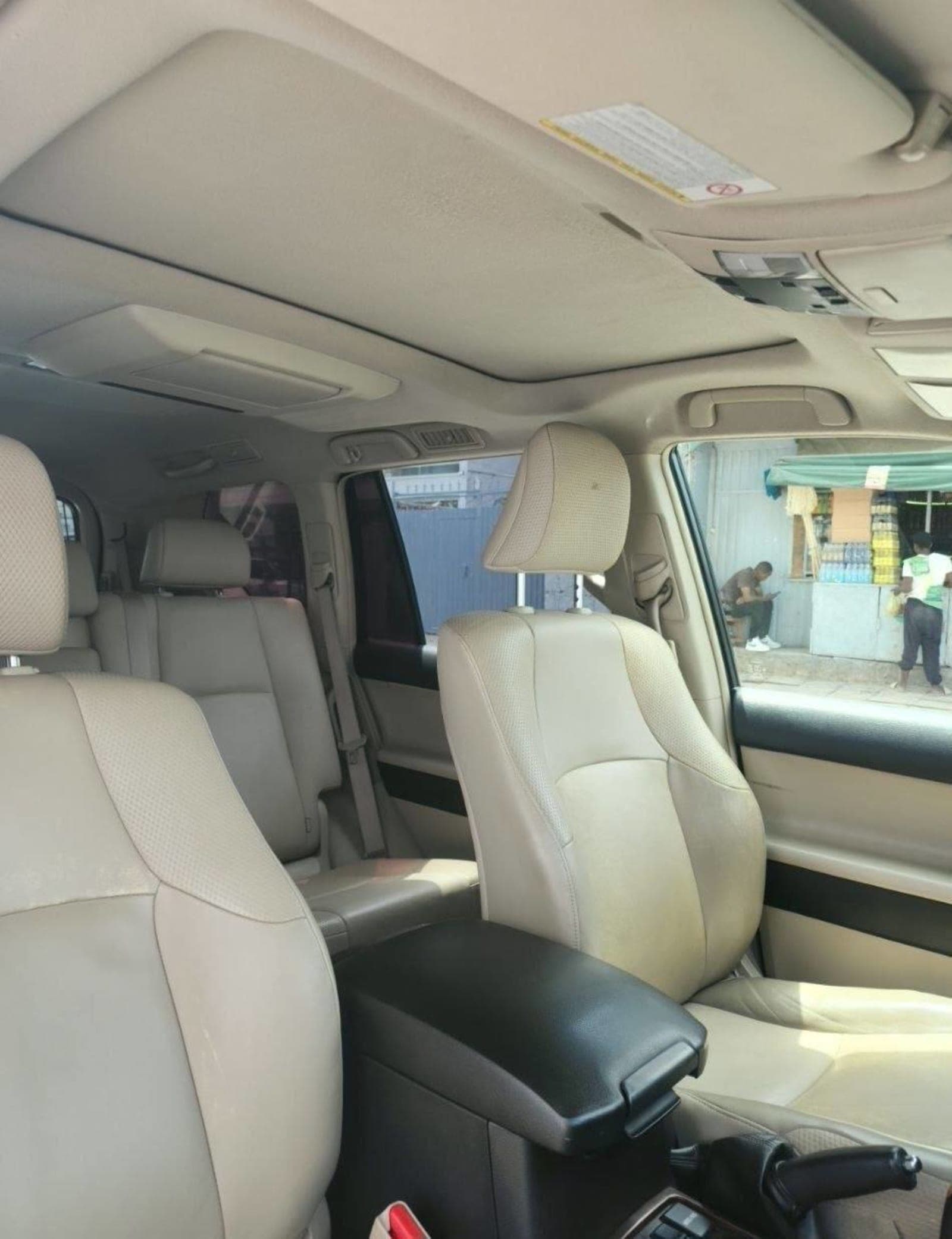 2013 Toyota Landcruiser Prado — photo 4