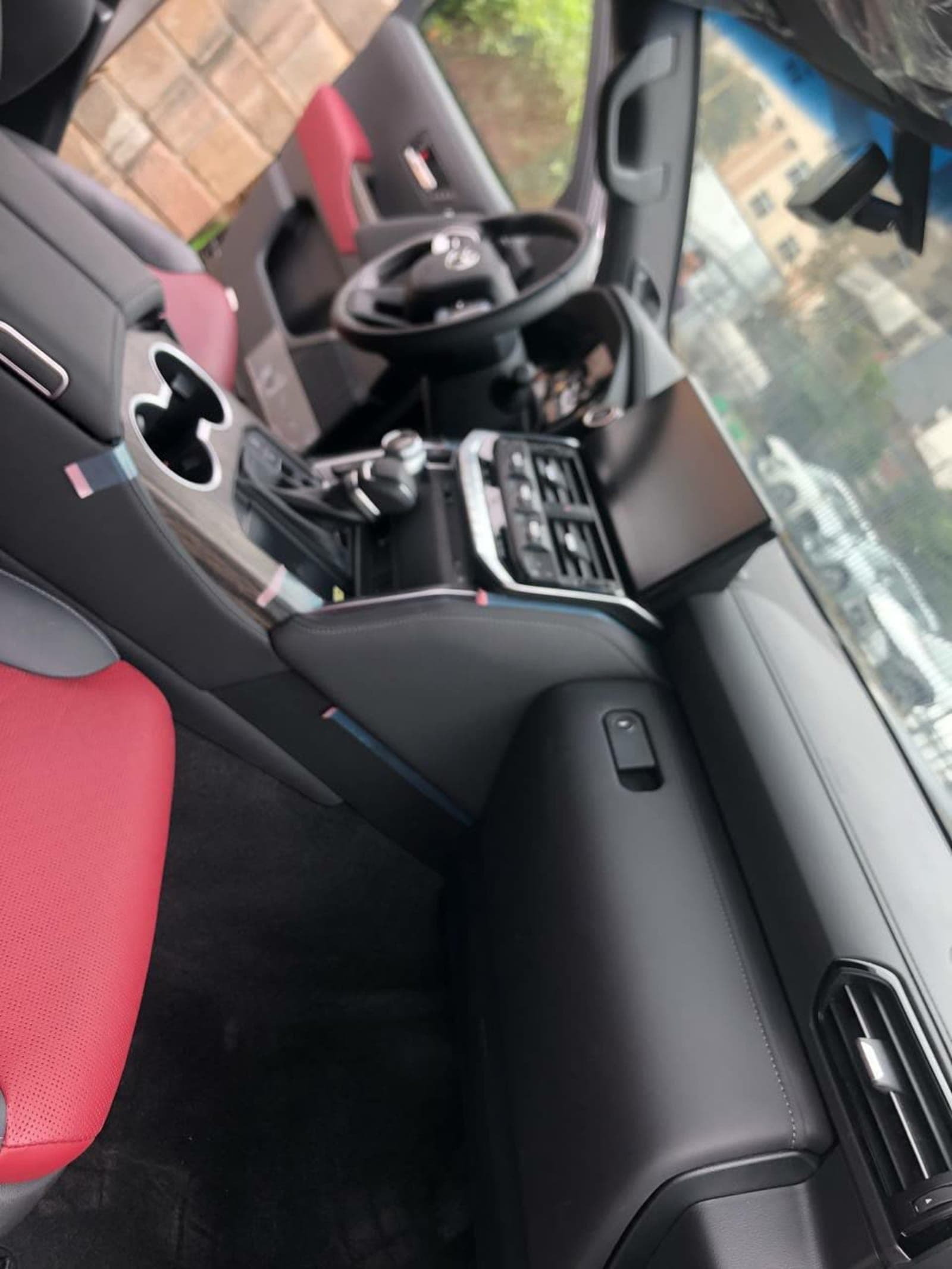 2023 Toyota Land Cruiser VXR