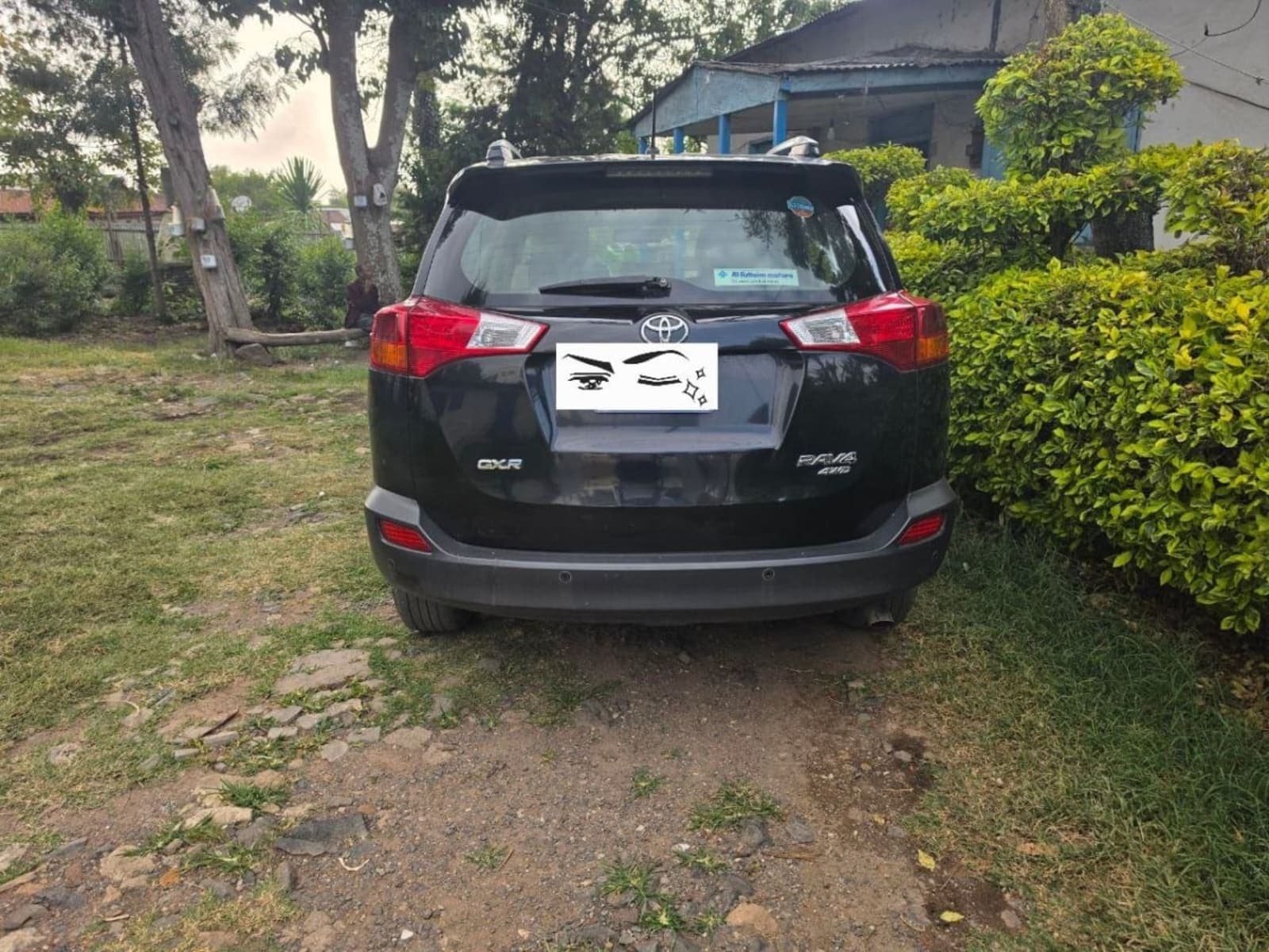 2013 Toyota Rav4 — photo 6