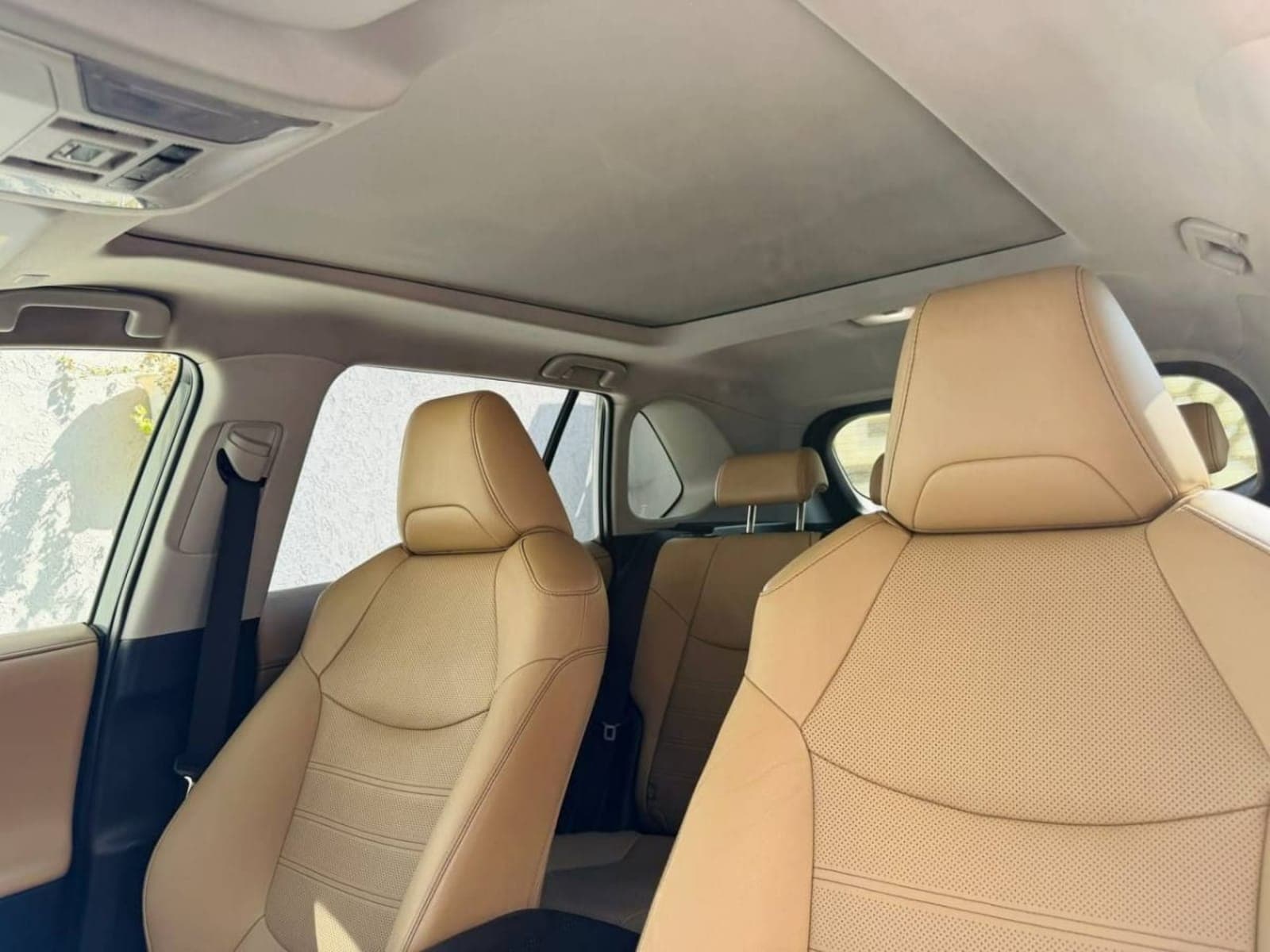 2023 Toyota Rav4 Hybrid AWD — photo 5