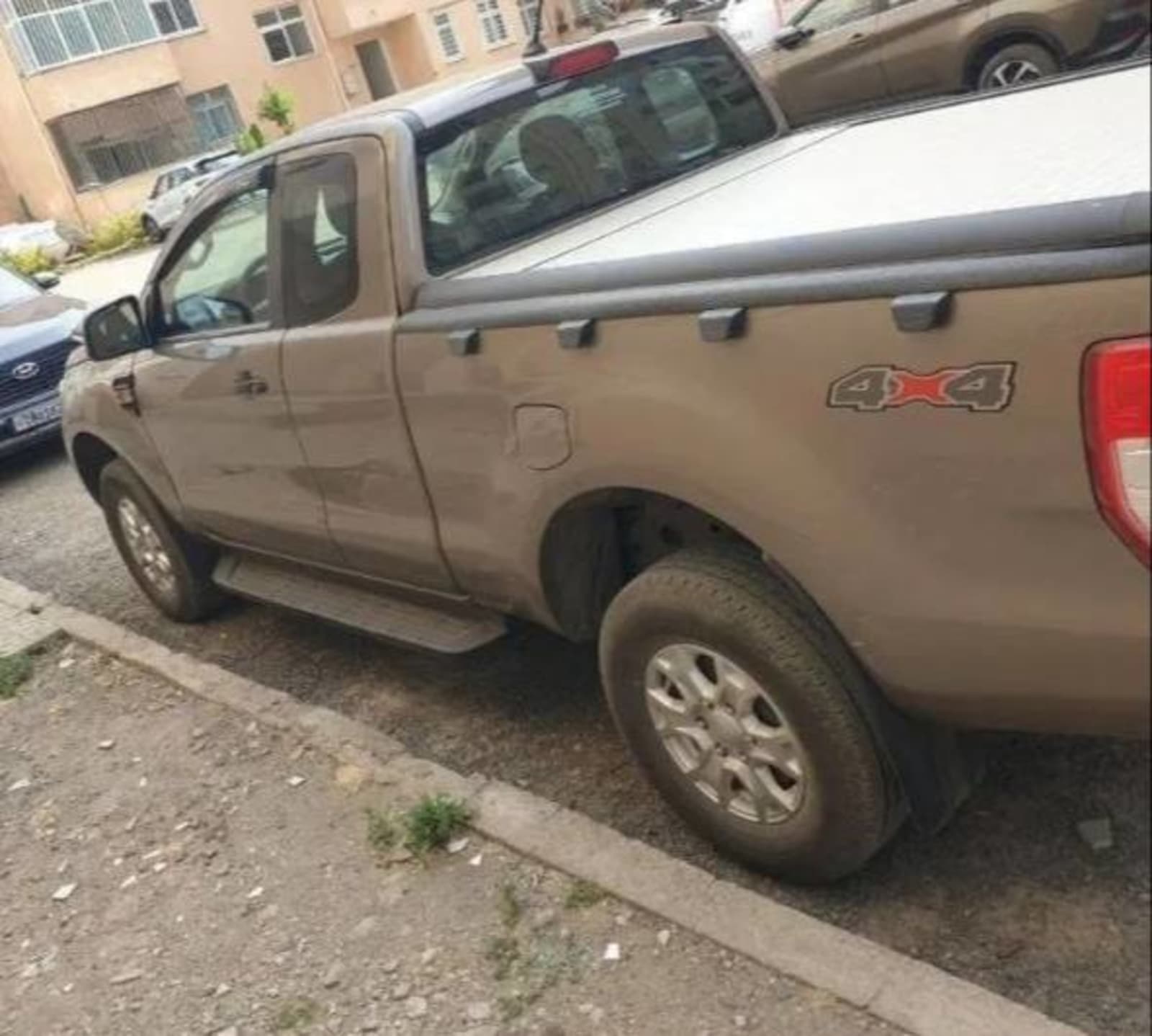 2020 Ford Ranger — photo 2