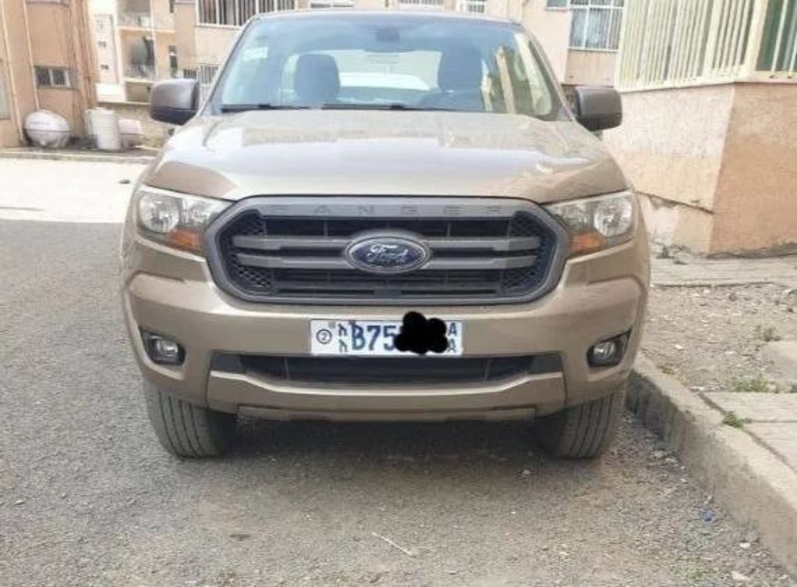 2020 Ford Ranger — photo 3