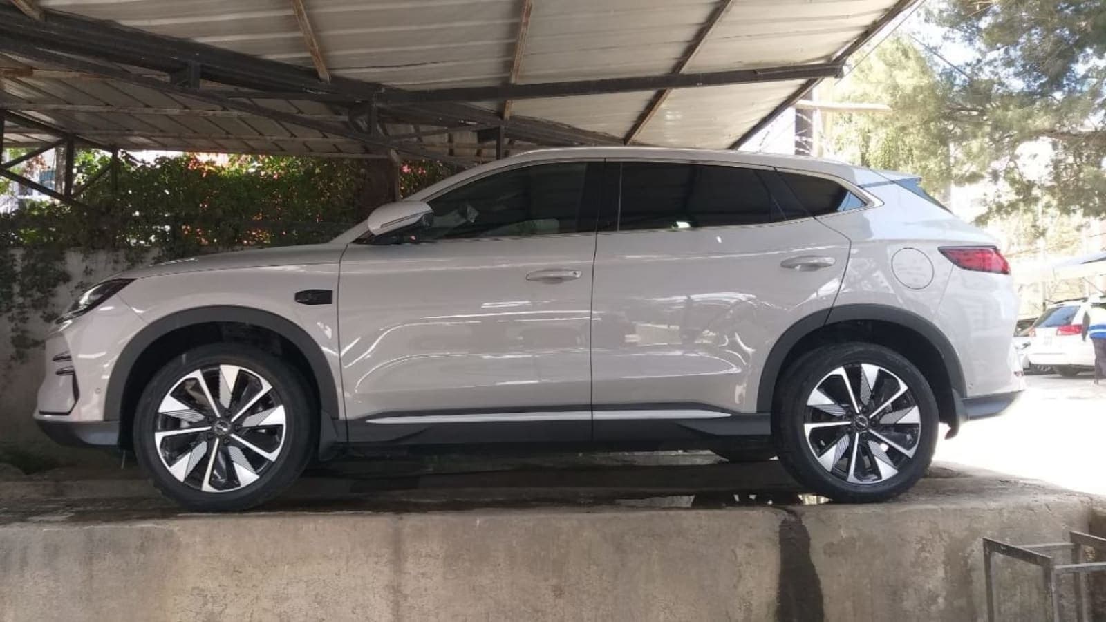 2025 BYD Song Plus Smart — photo 4