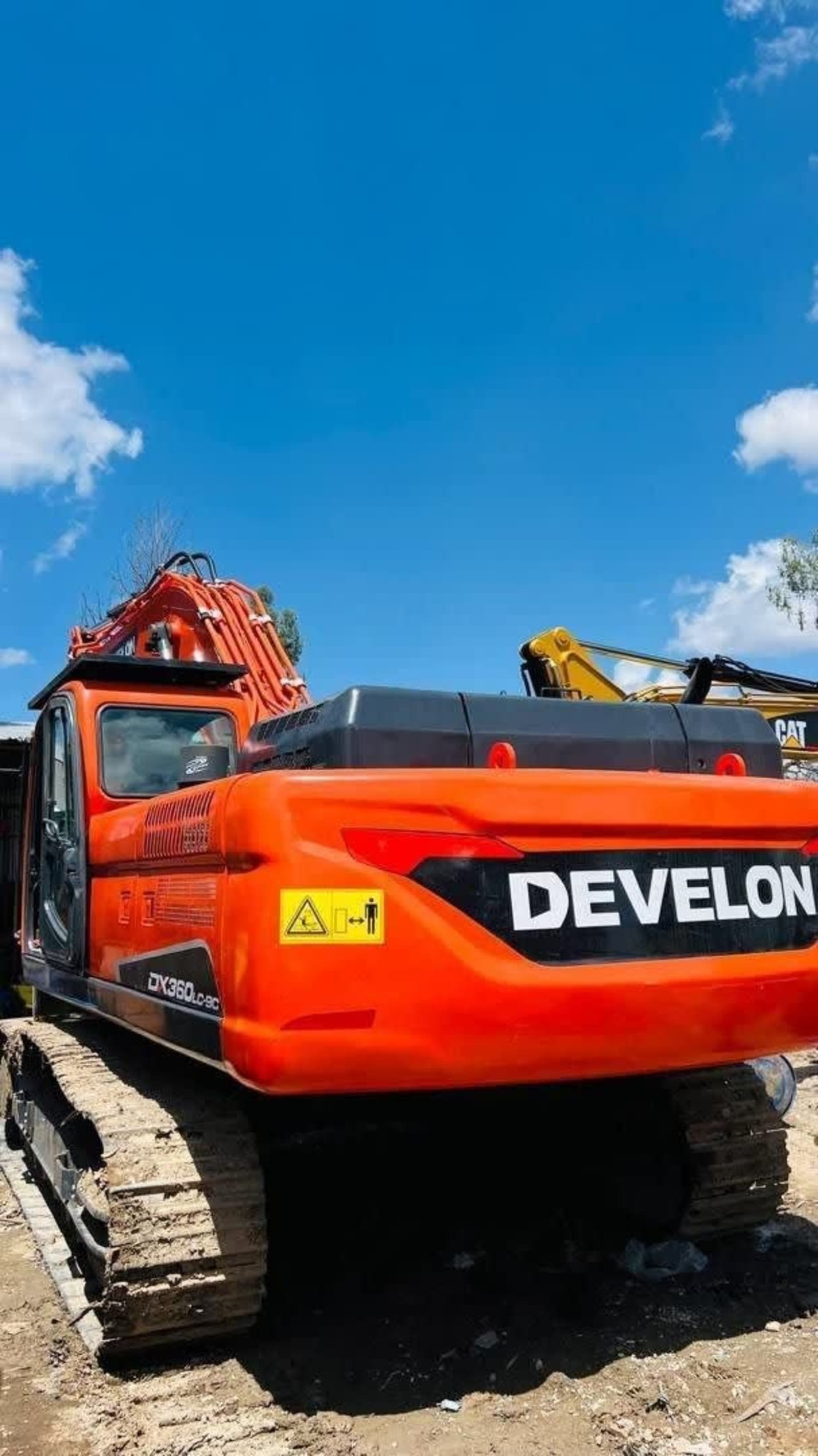 2025 Develon 360 — photo 6