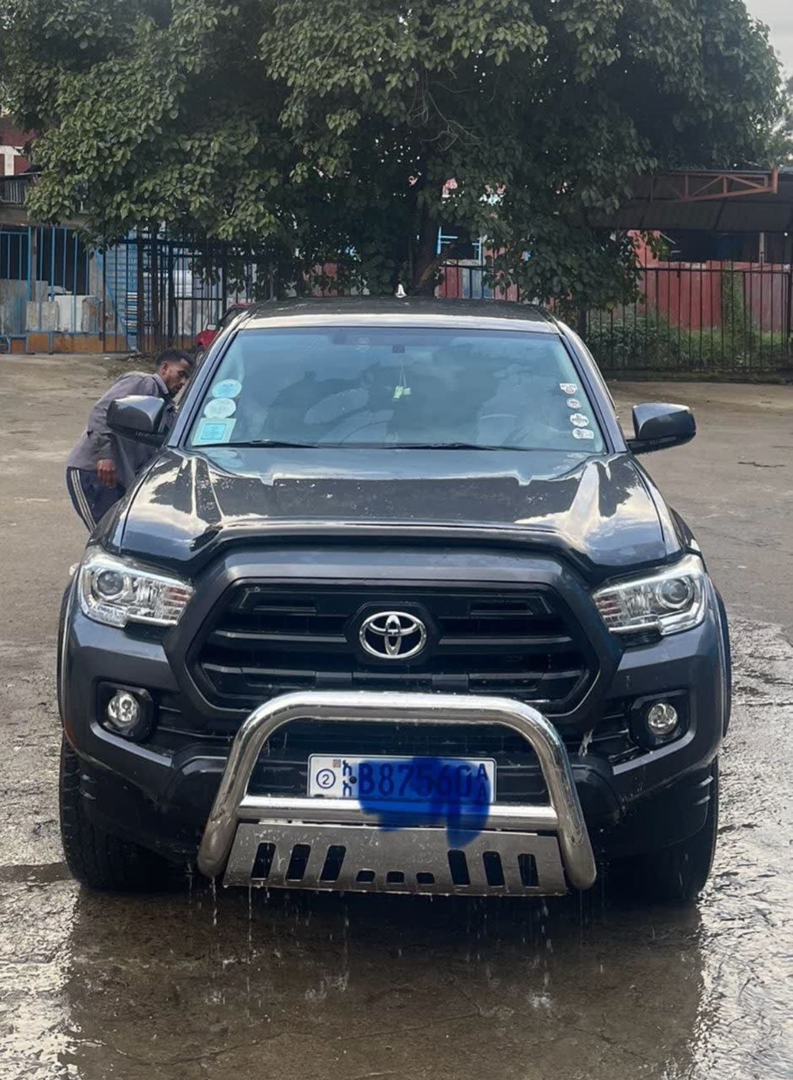 2016 Toyota Tacoma