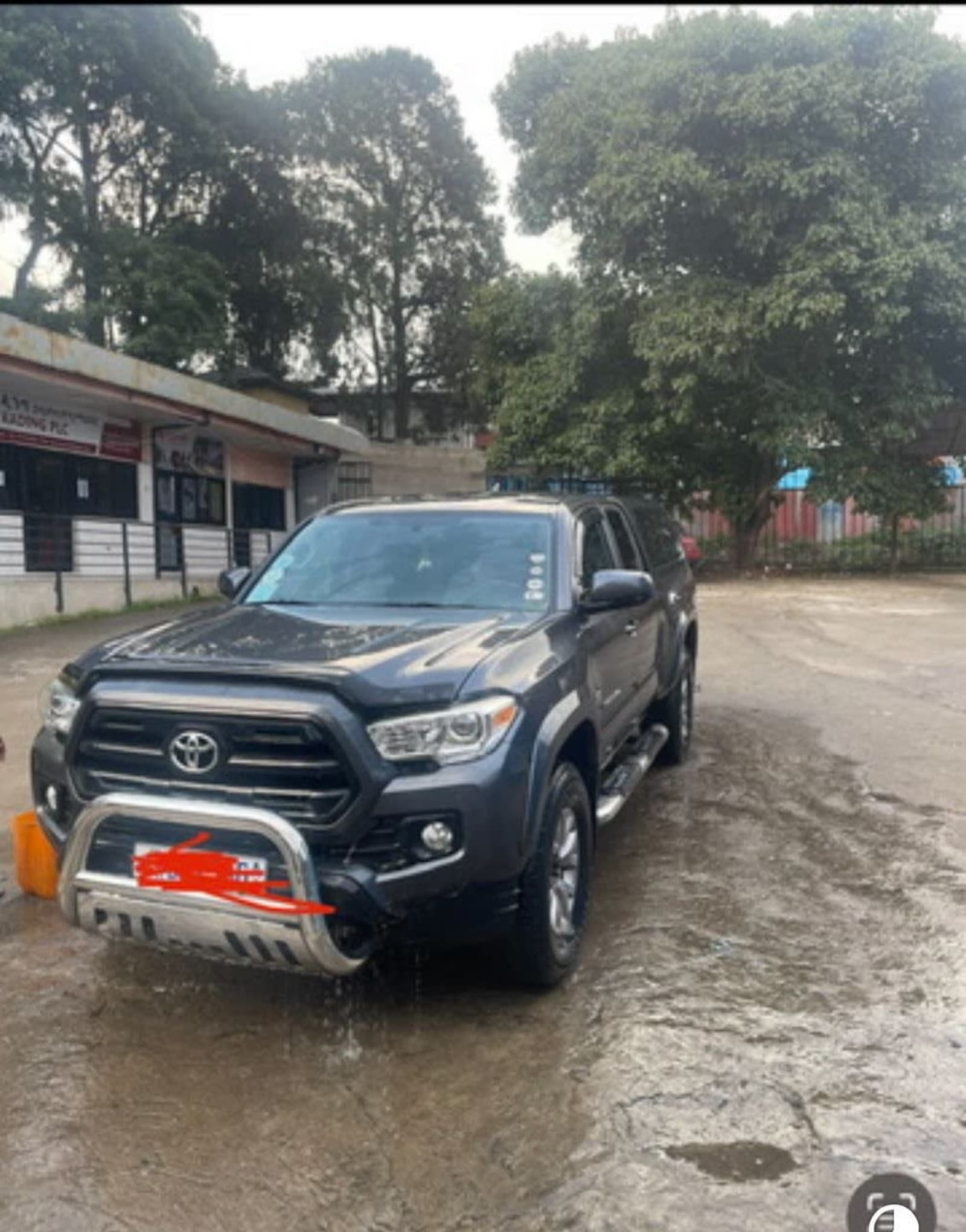 2016 Toyota Tacoma — photo 3