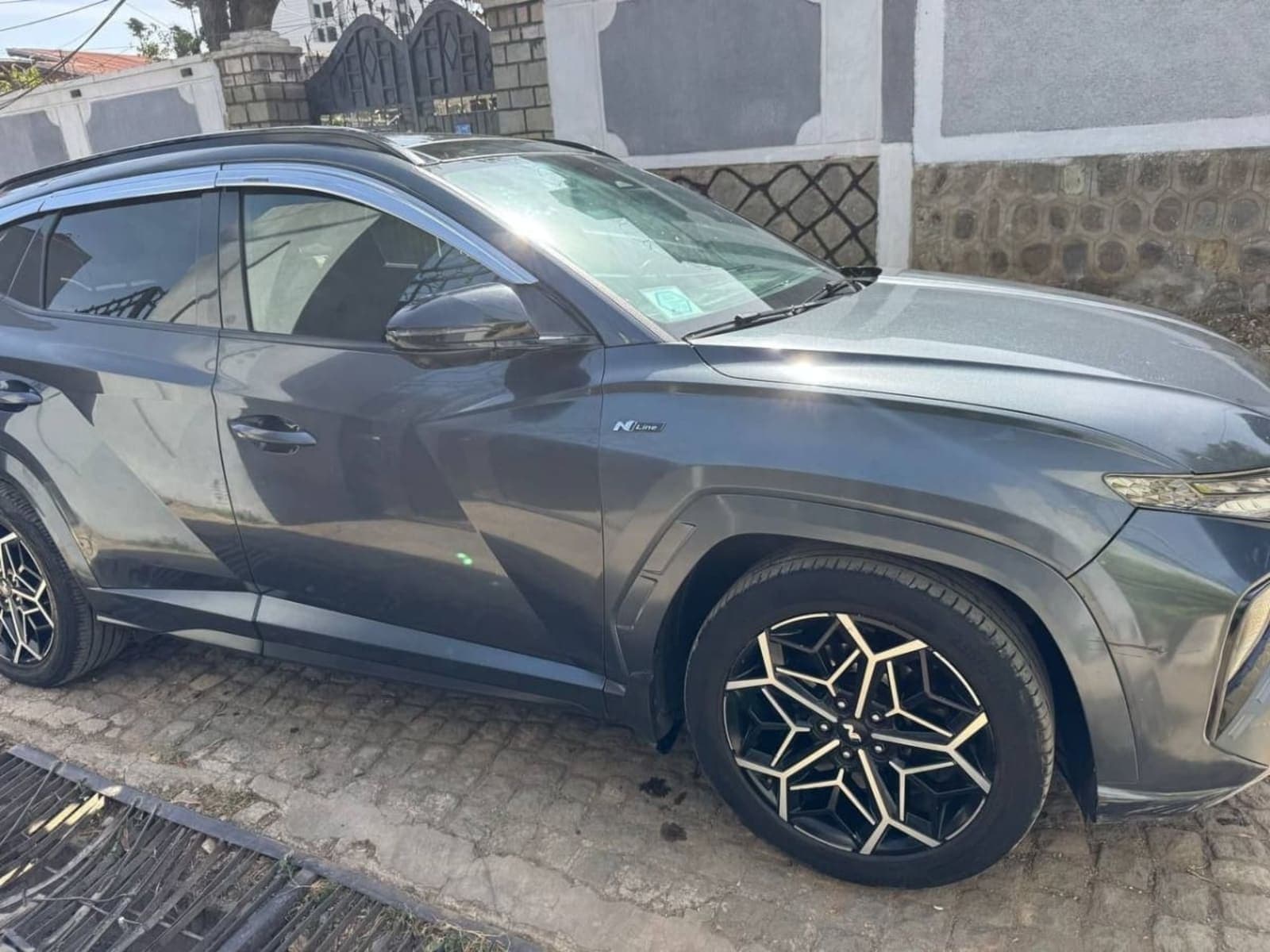 2021 Hyundai Tucson